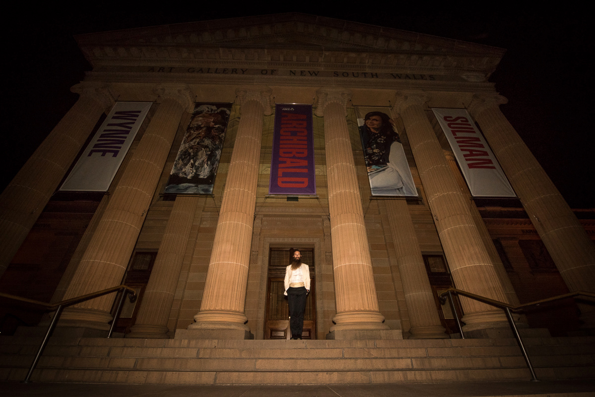 Art Gallery of NSW Heritage