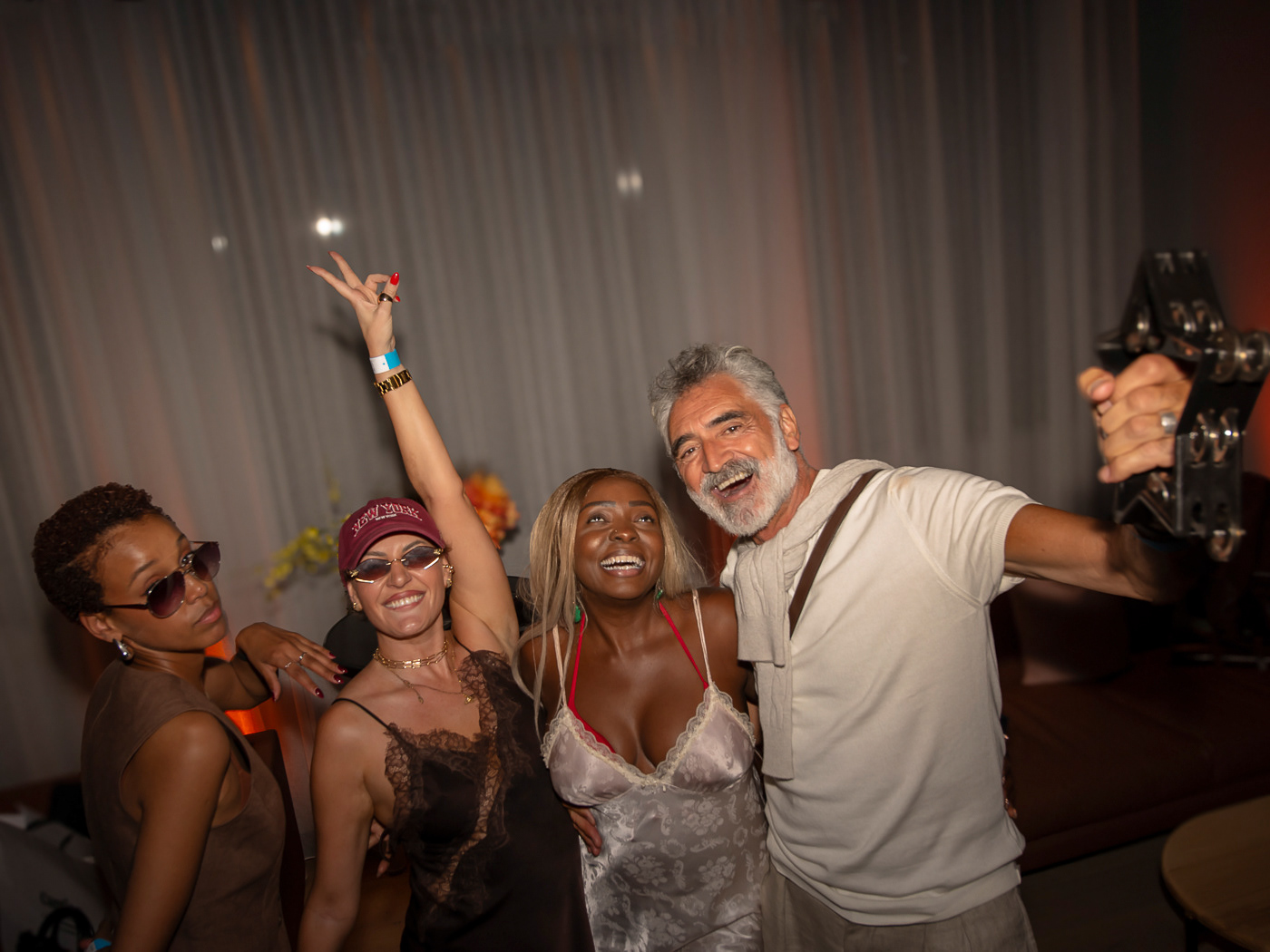 Caption by Hyatt launch party @captionbyhyattcentralsydney