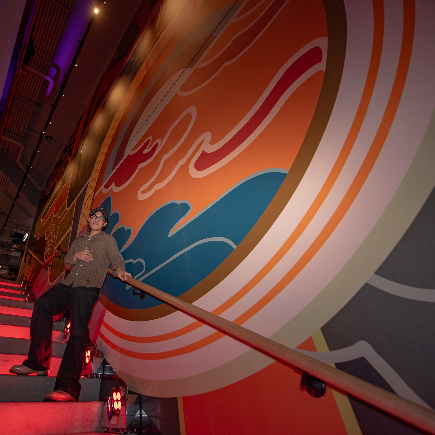 Caption by Hyatt launch party @captionbyhyattcentralsydney