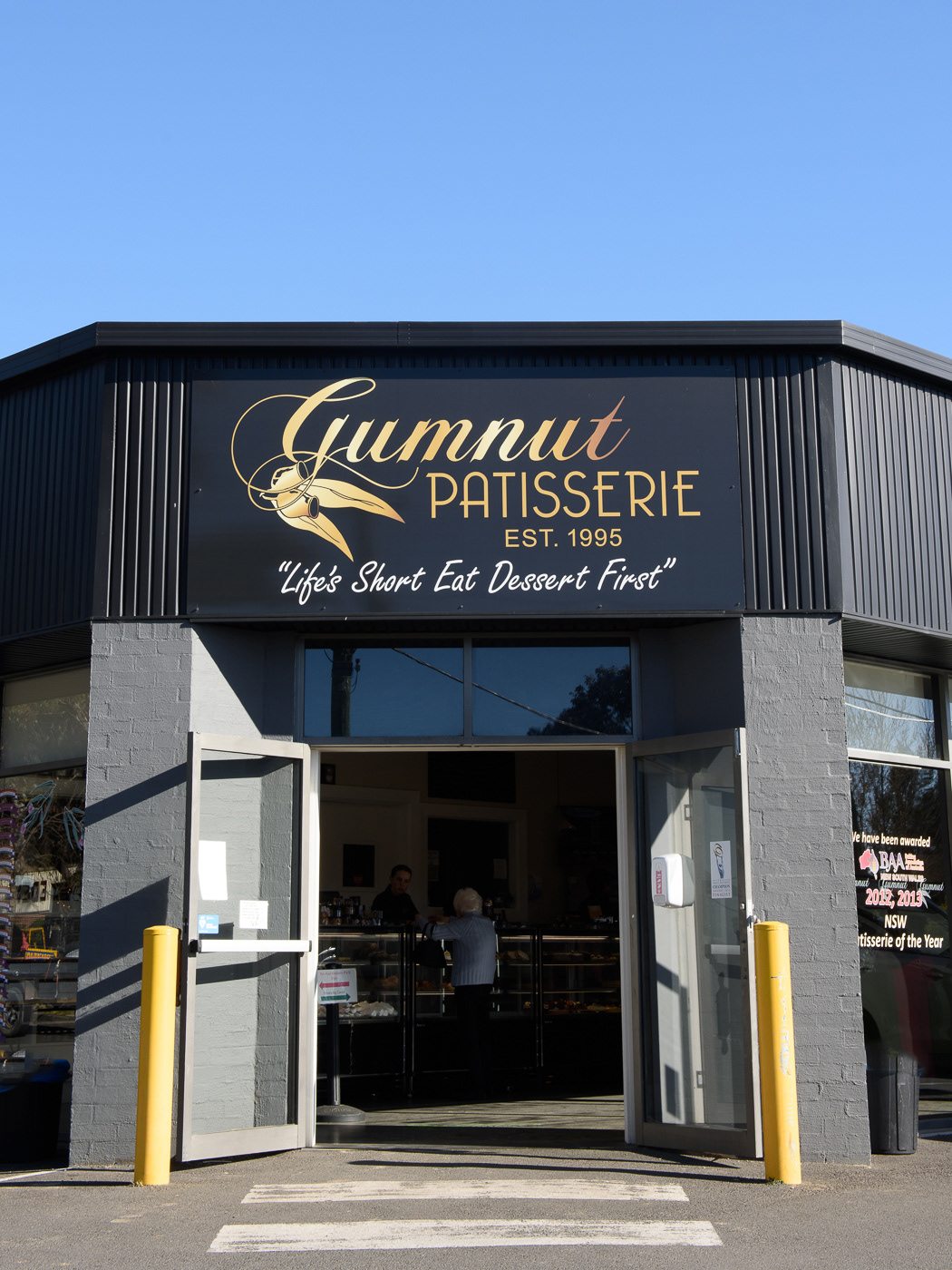 Gumnut Patisserie