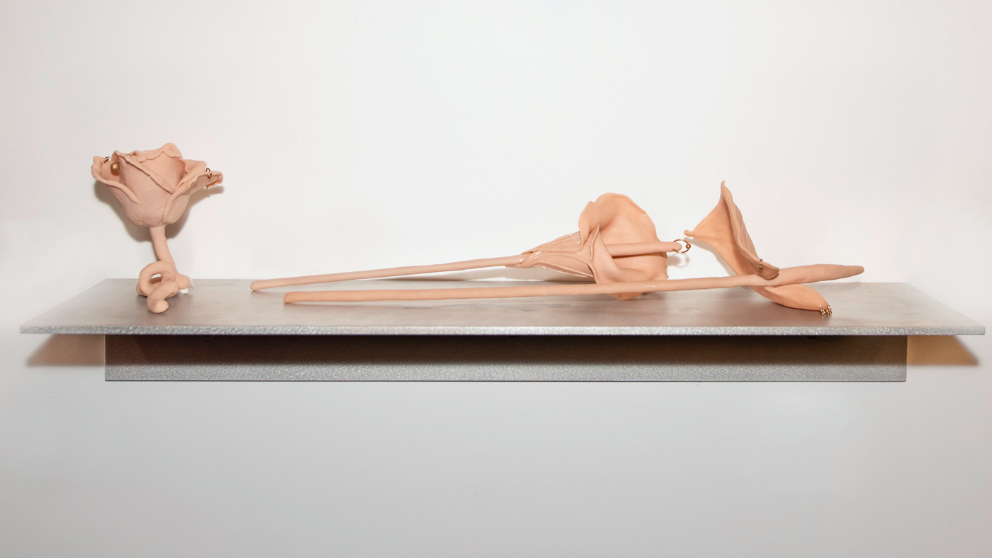 Silviya Saikali at The Other Art Fair