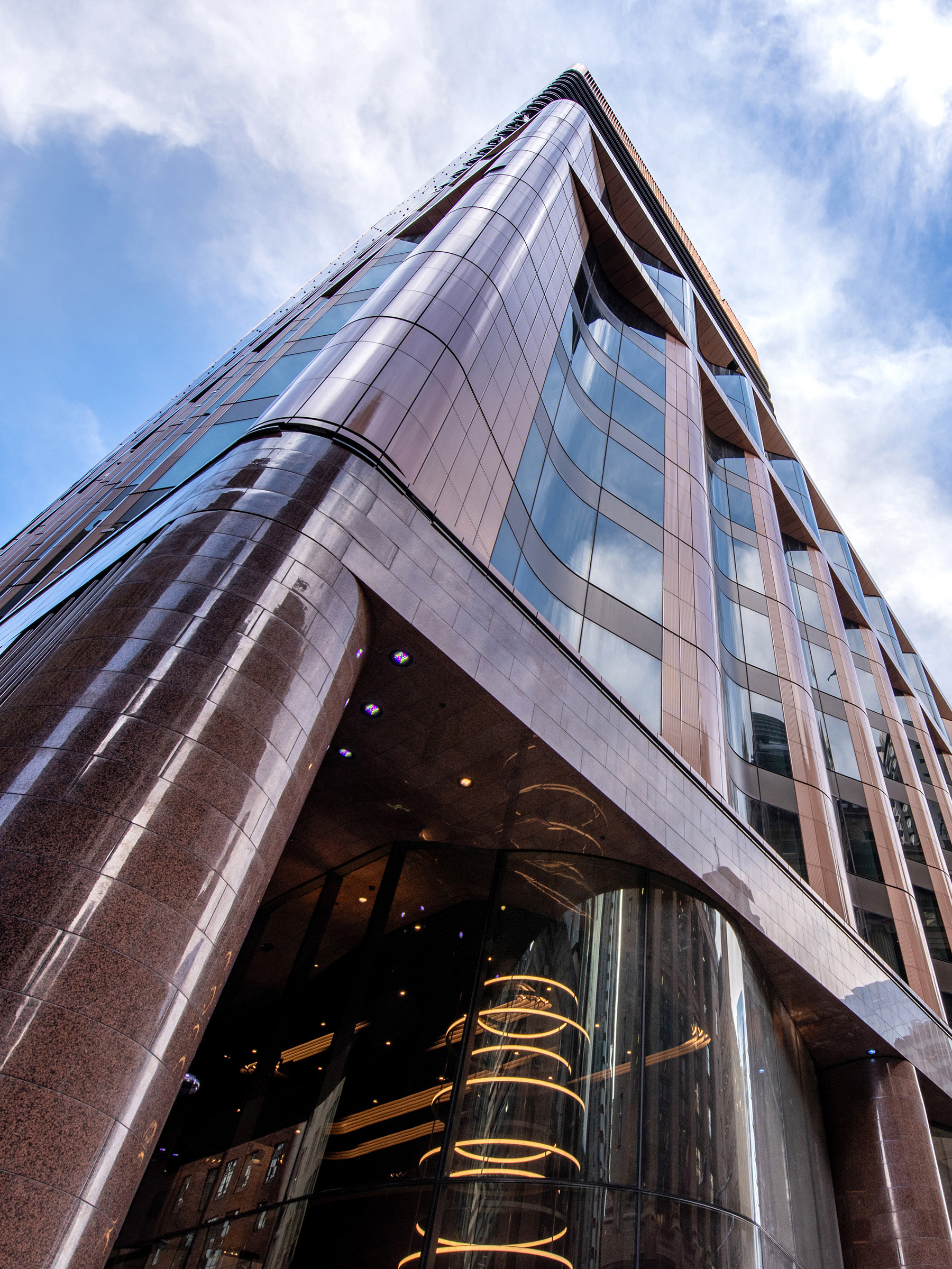 Martin Place ShellbayStones.com.au