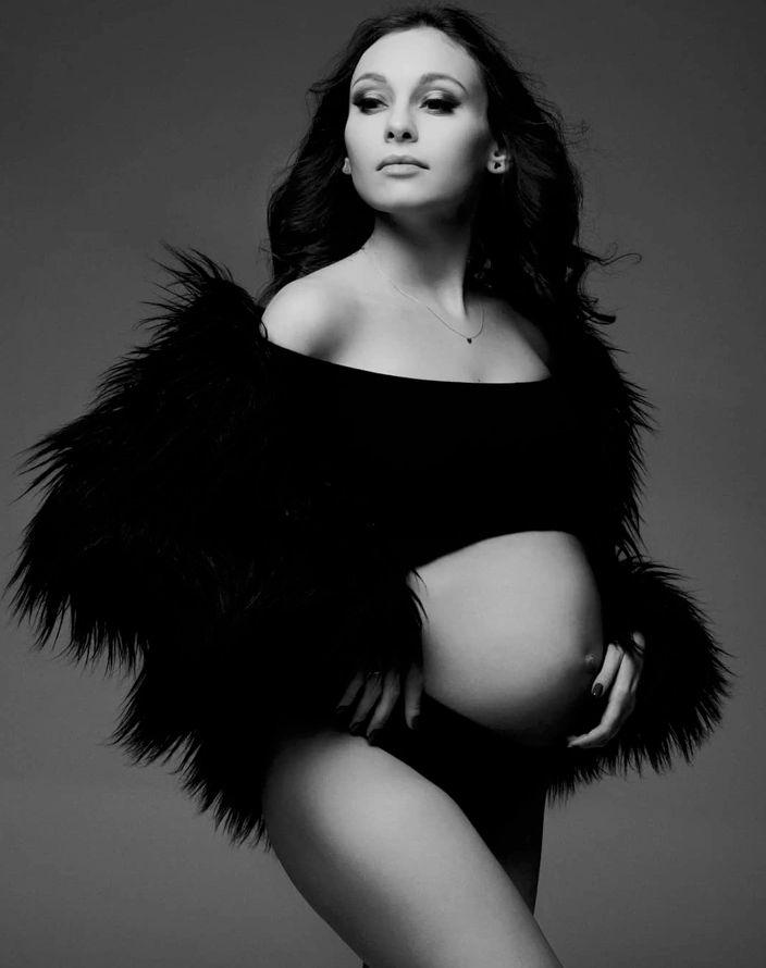 Stola de peluche $1,350