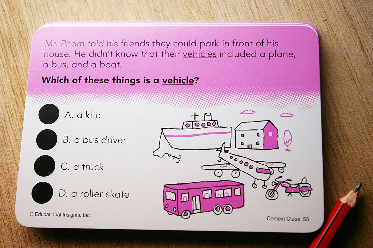 1/3000 illustrations for Educational Insights, Inc.