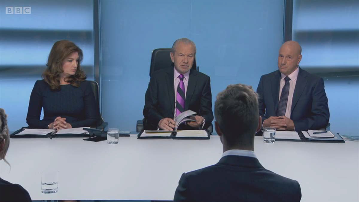 Children's Book Illustrator for The Apprentice (Season 11, episode 5)