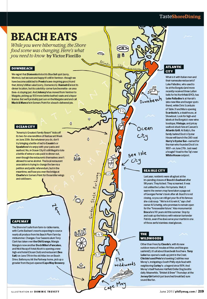 Map for Philimag