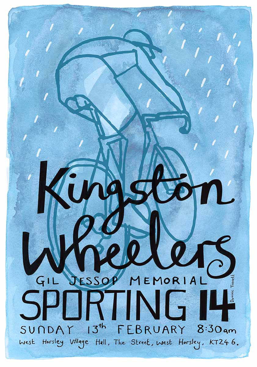 Poster for February 2011
