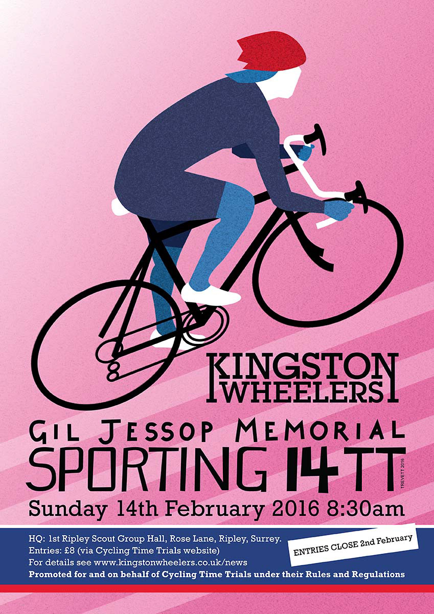 Poster for February 2016