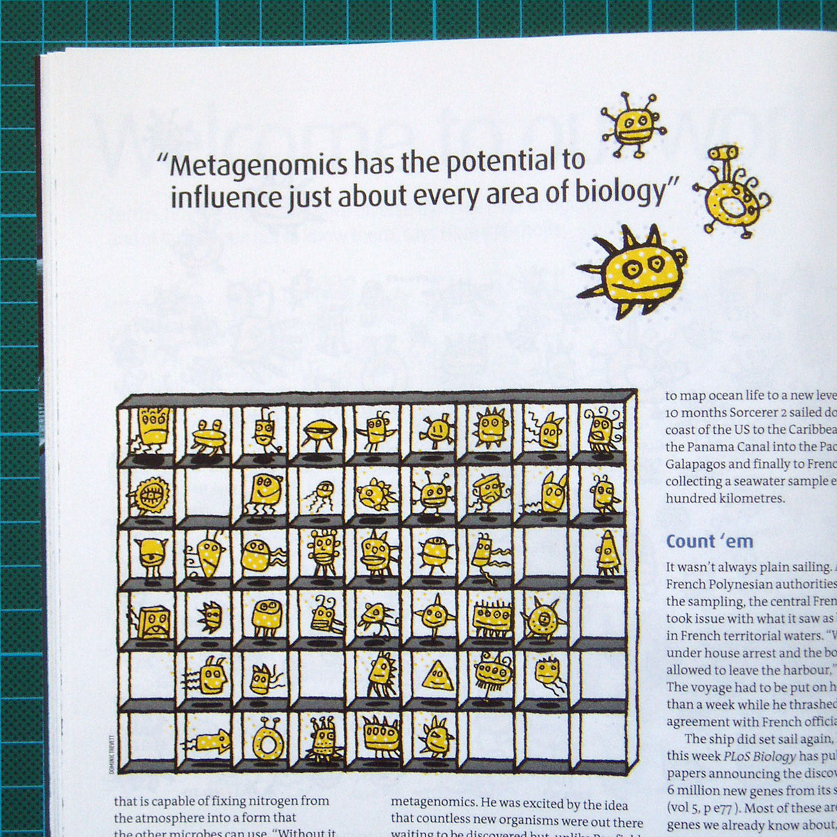 New Scientist Magazine