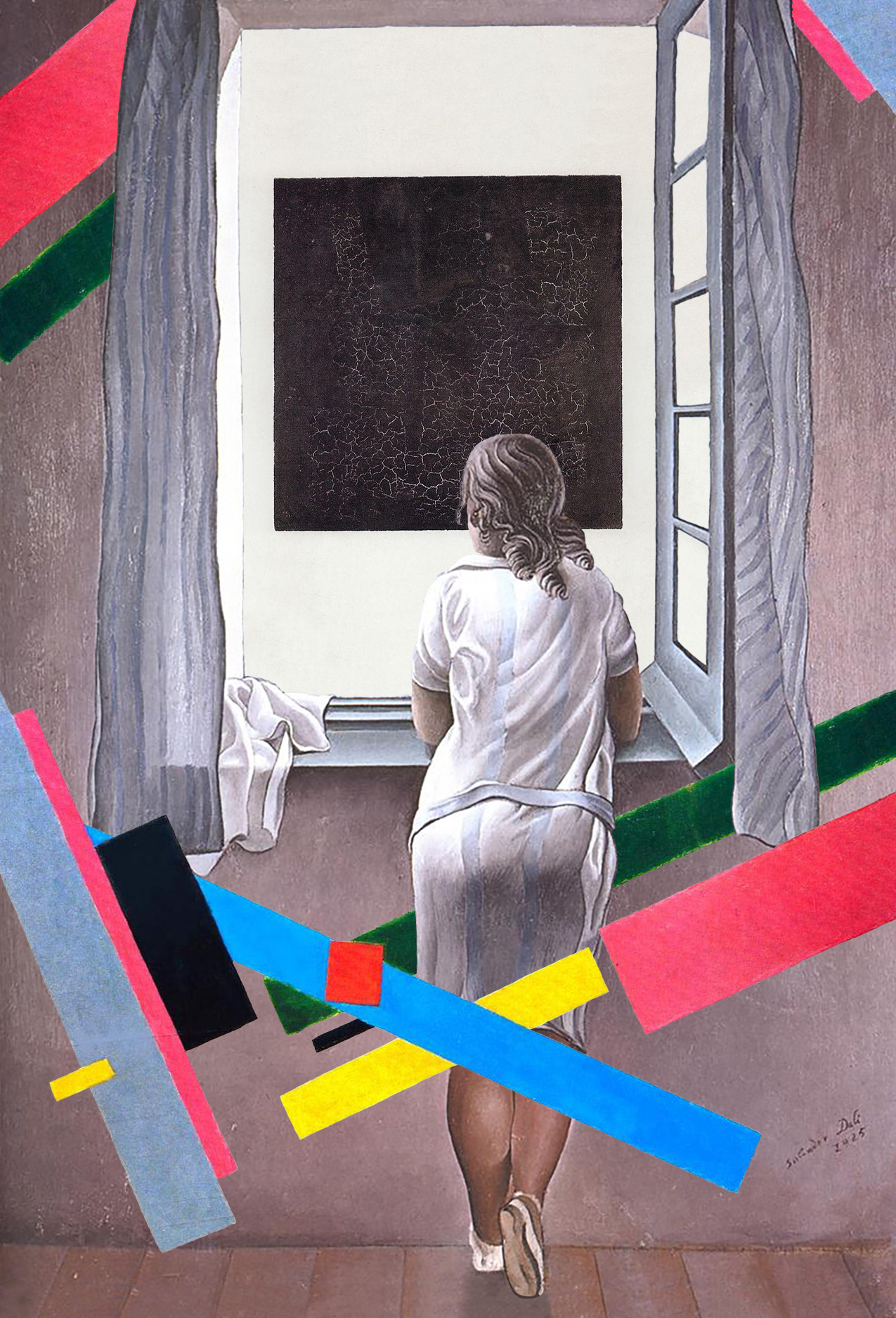 Suprematist View