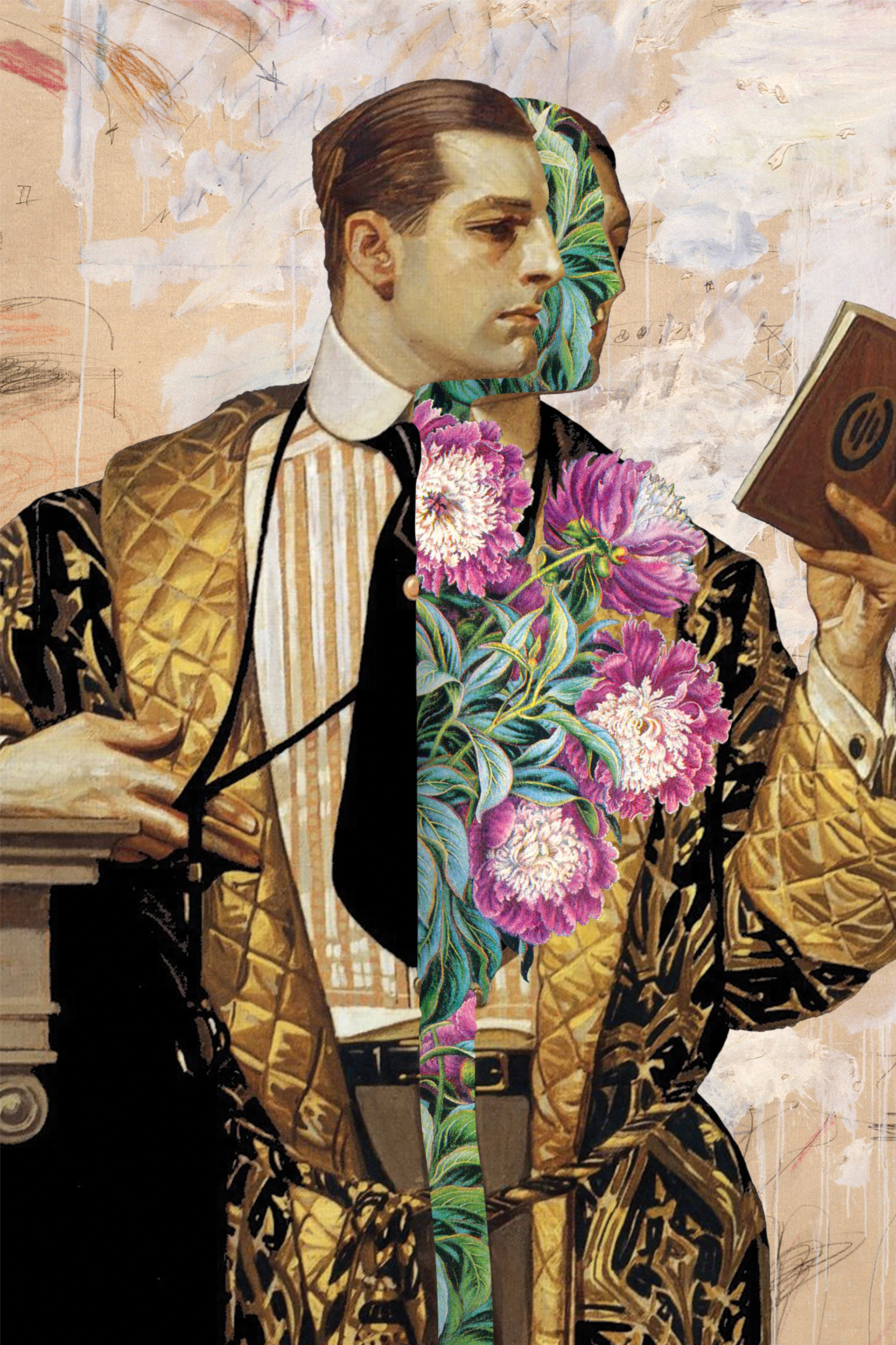 Archetypal Peonies