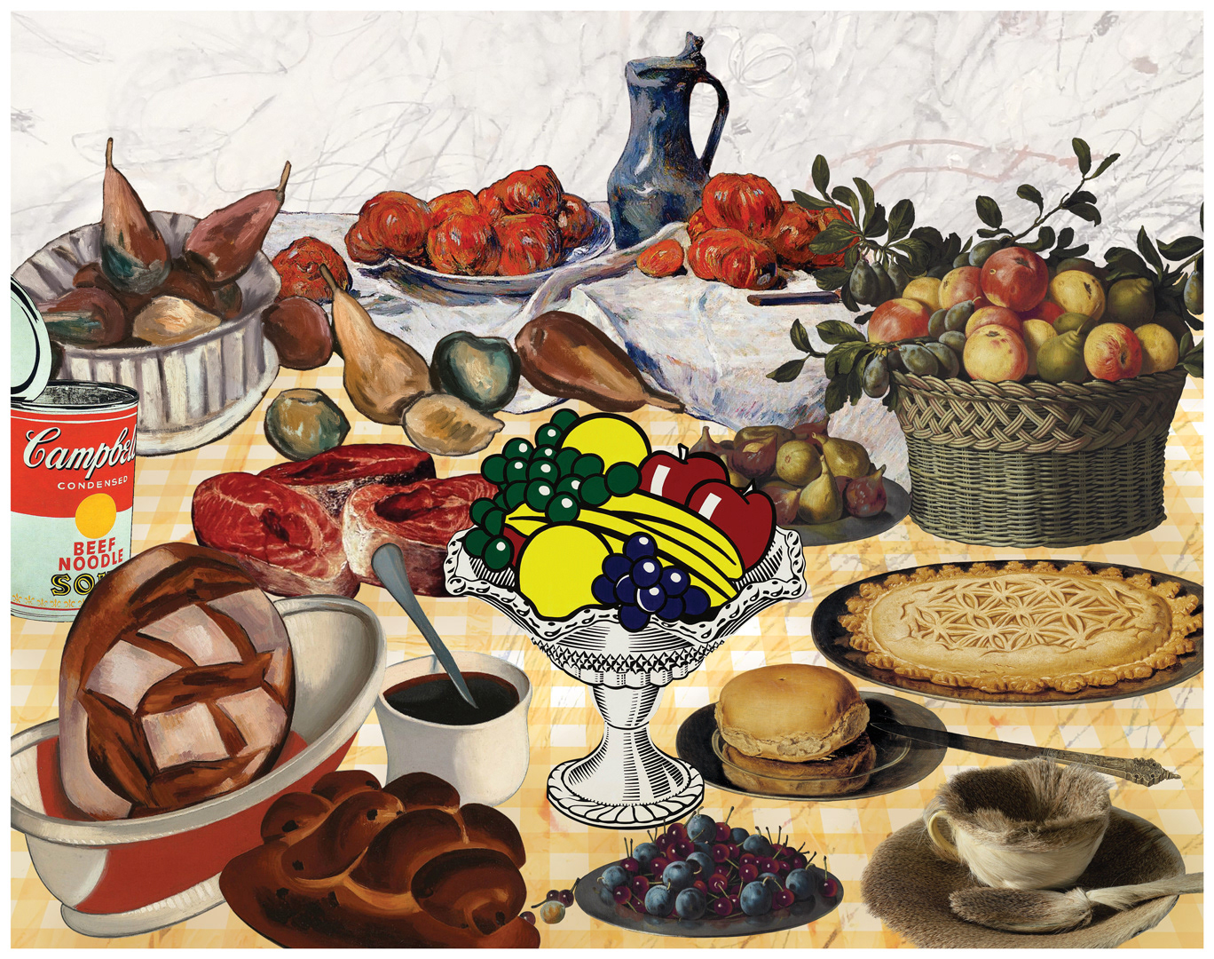 The Luncheon