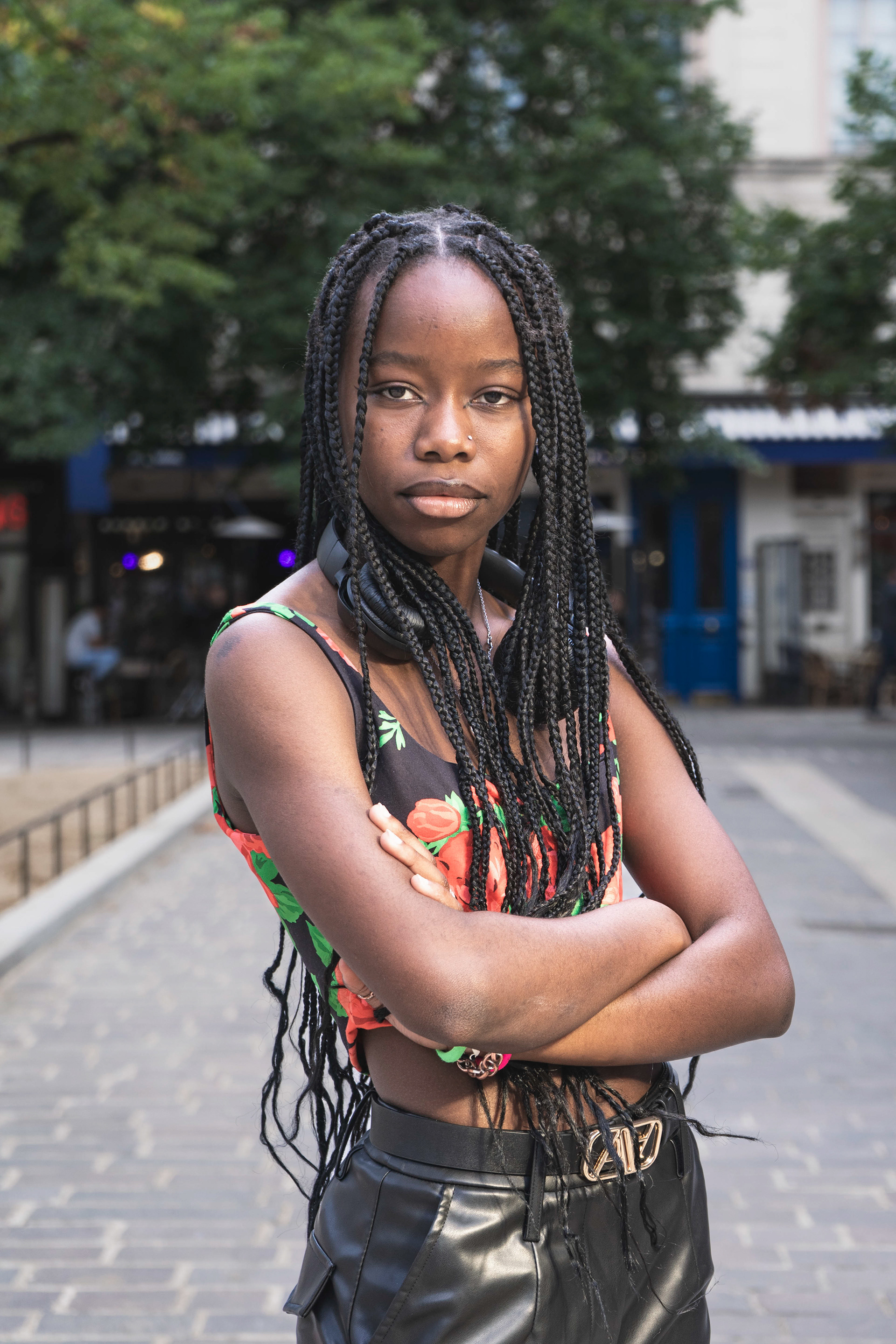 Mariama, 18 ans - Paris (Île-de-France)