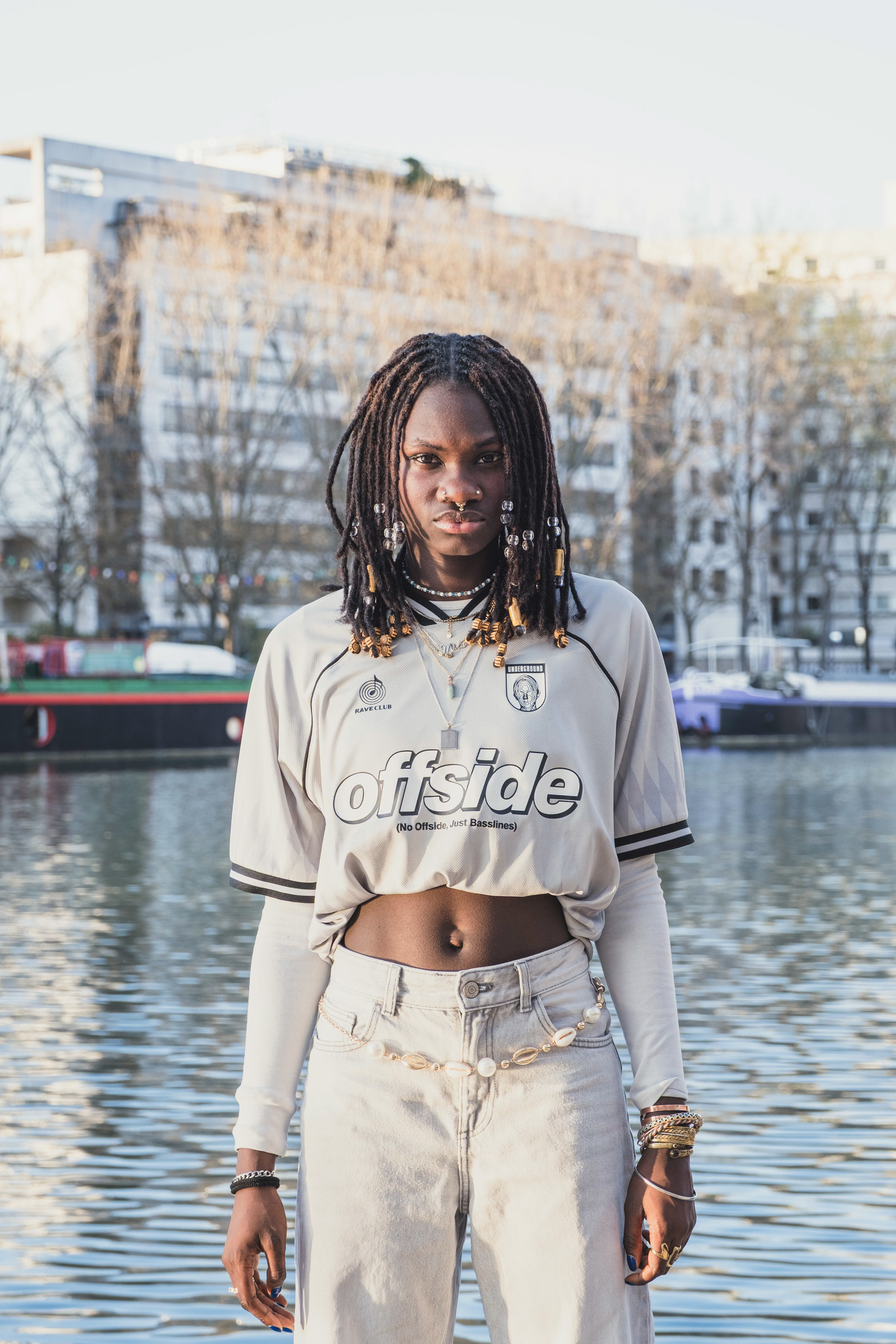 Mila, 19 ans - Paris (Île-de-France)
