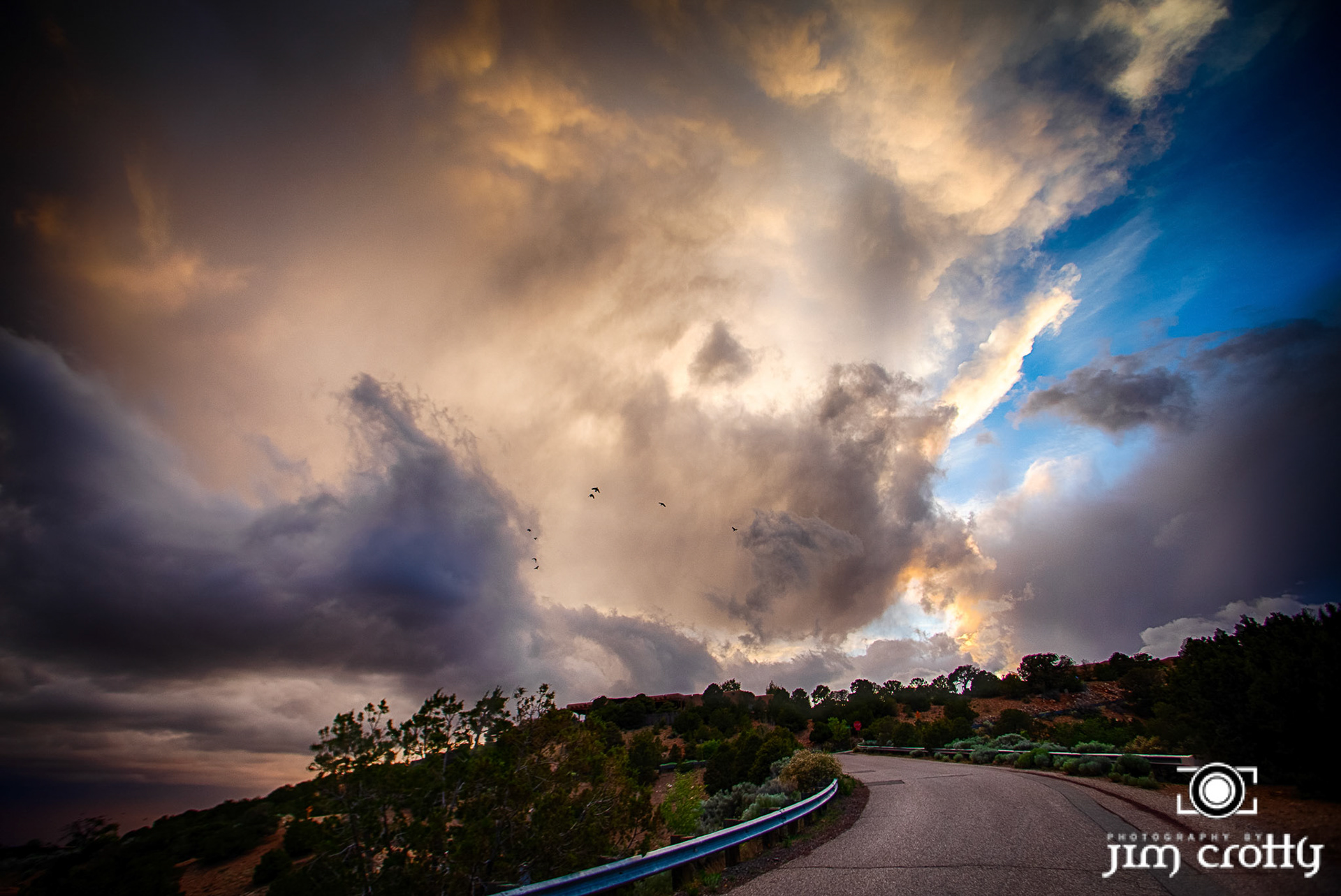 Nature and landscape photography by Santa Fe New Mexico Photographer Jim Crotty