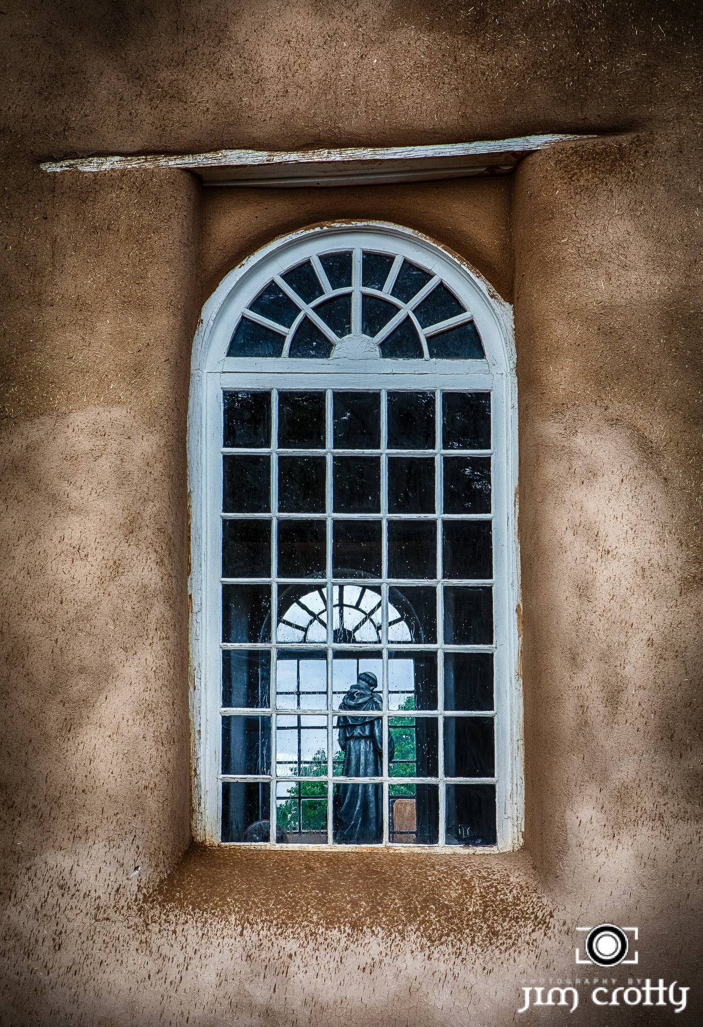 San Francisco de Asis Church in Taos, New Mexico