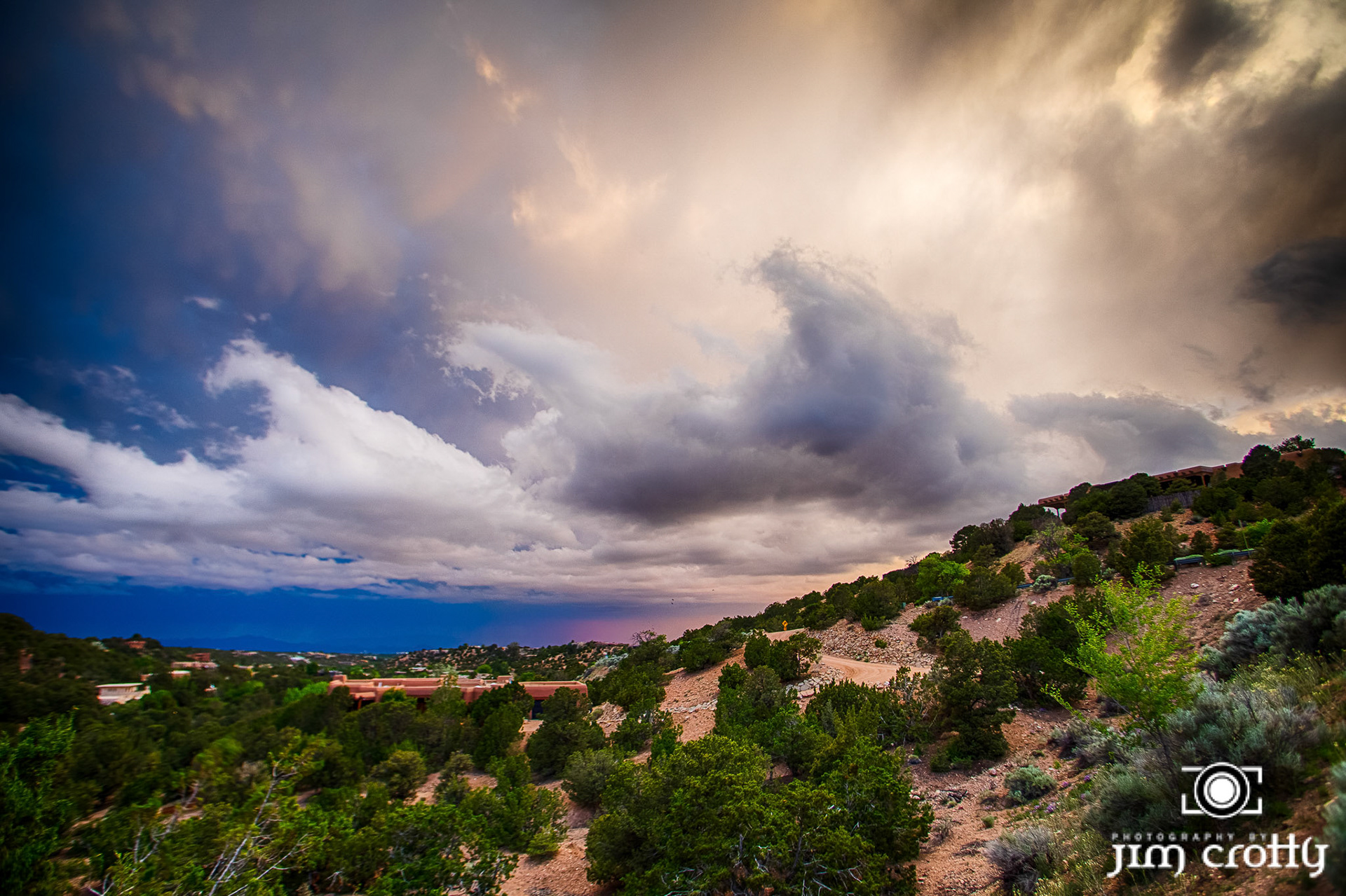 Nature and landscape photography by Santa Fe New Mexico Photographer Jim Crotty