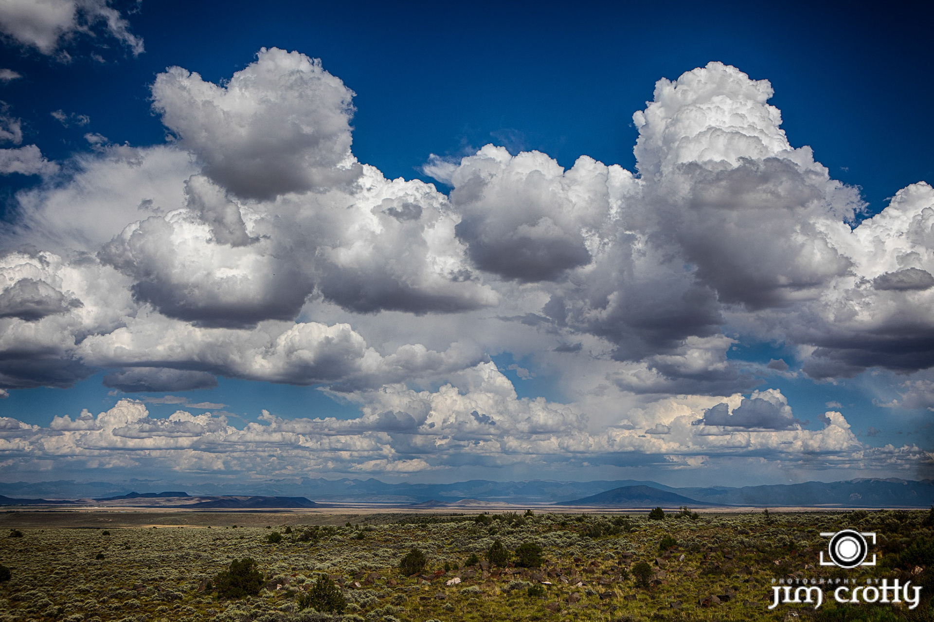 Train and landscapes along the Cumbre &amp; Toltec Scenic Railroad in and near Antonito, Colorado by Jim Crotty