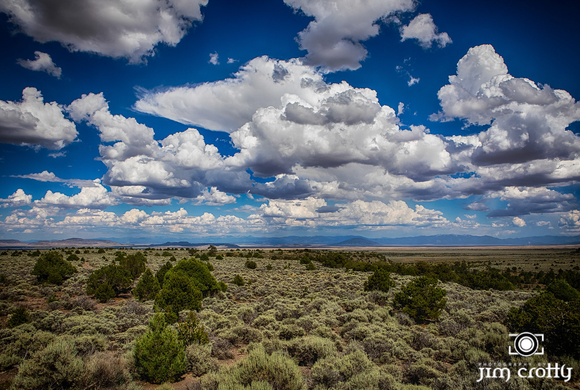 Train and landscapes along the Cumbre &amp; Toltec Scenic Railroad in and near Antonito, Colorado by Jim Crotty