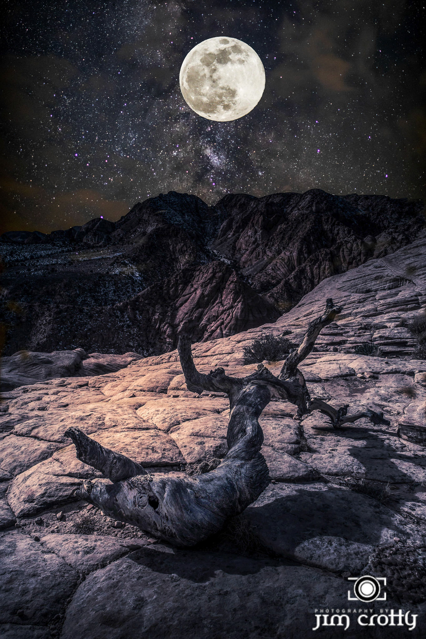 Digital art composite photography by Jim Crotty