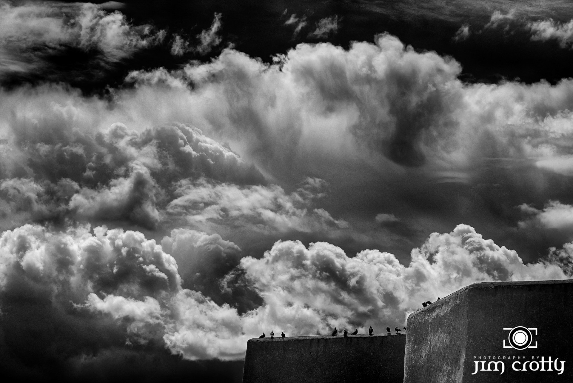 St. Francisco de Asis Catholic Church in Taos New Mexico by Jim Crotty