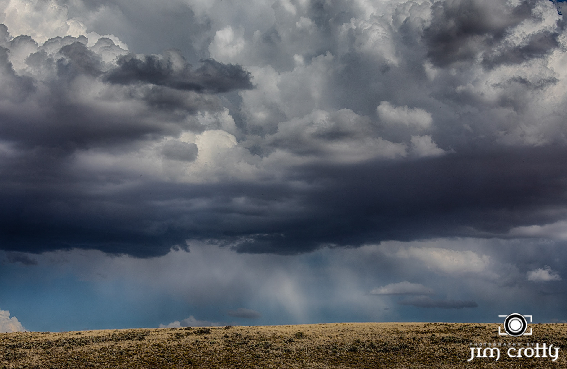 Train and landscapes along the Cumbre &amp; Toltec Scenic Railroad in and near Antonito, Colorado by Jim Crotty