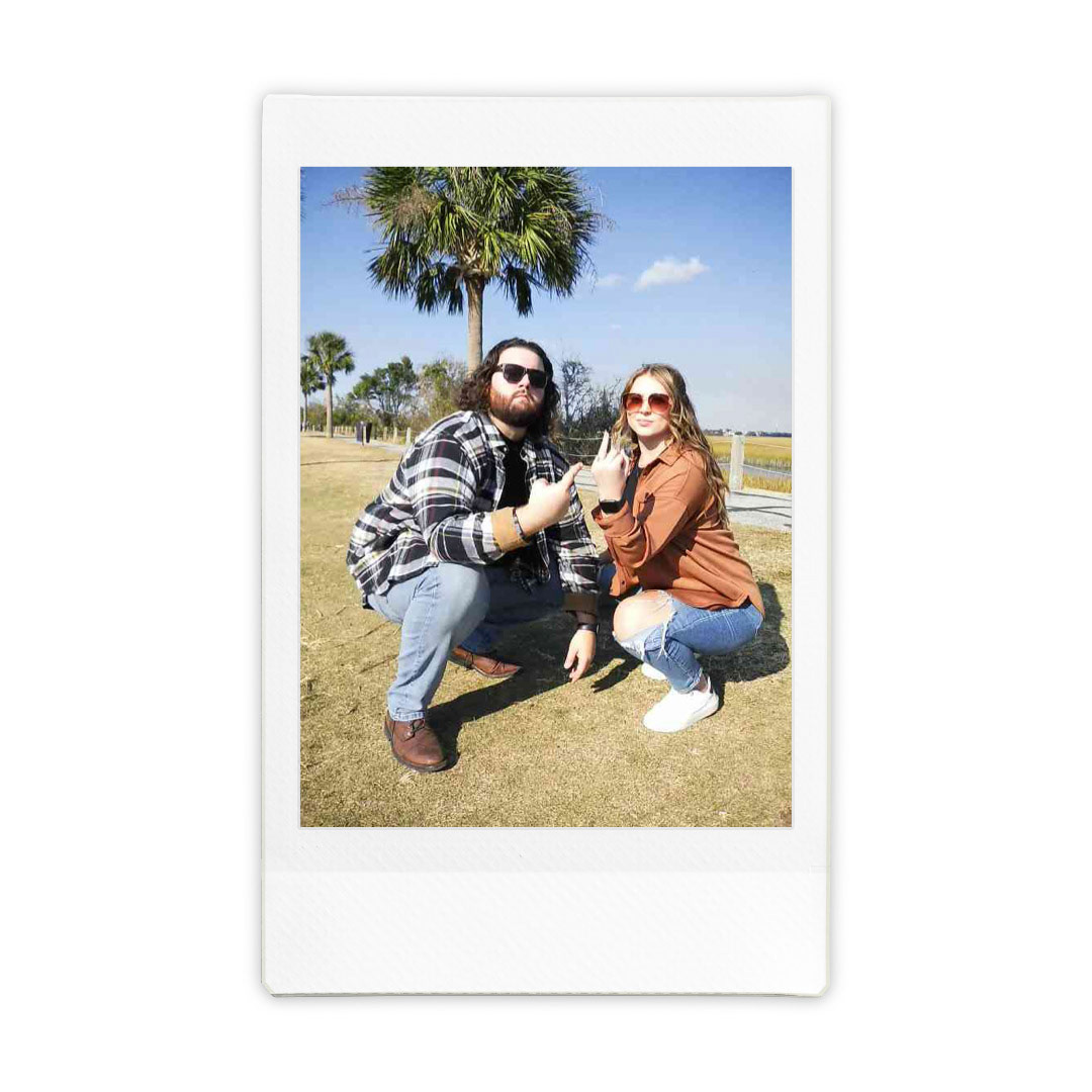 Engagement Gang - Tyler & Madison Chambers