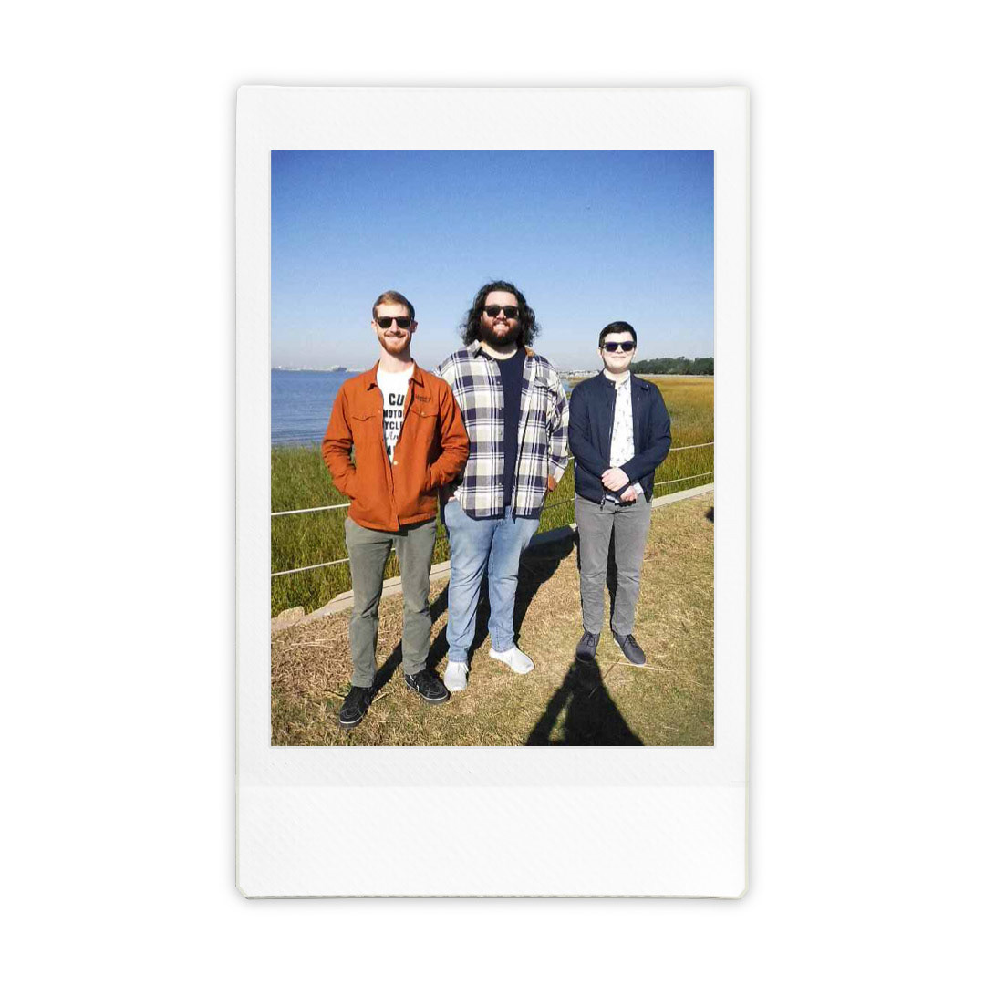 One for the Bois - Tyler, Drewski, & Myself