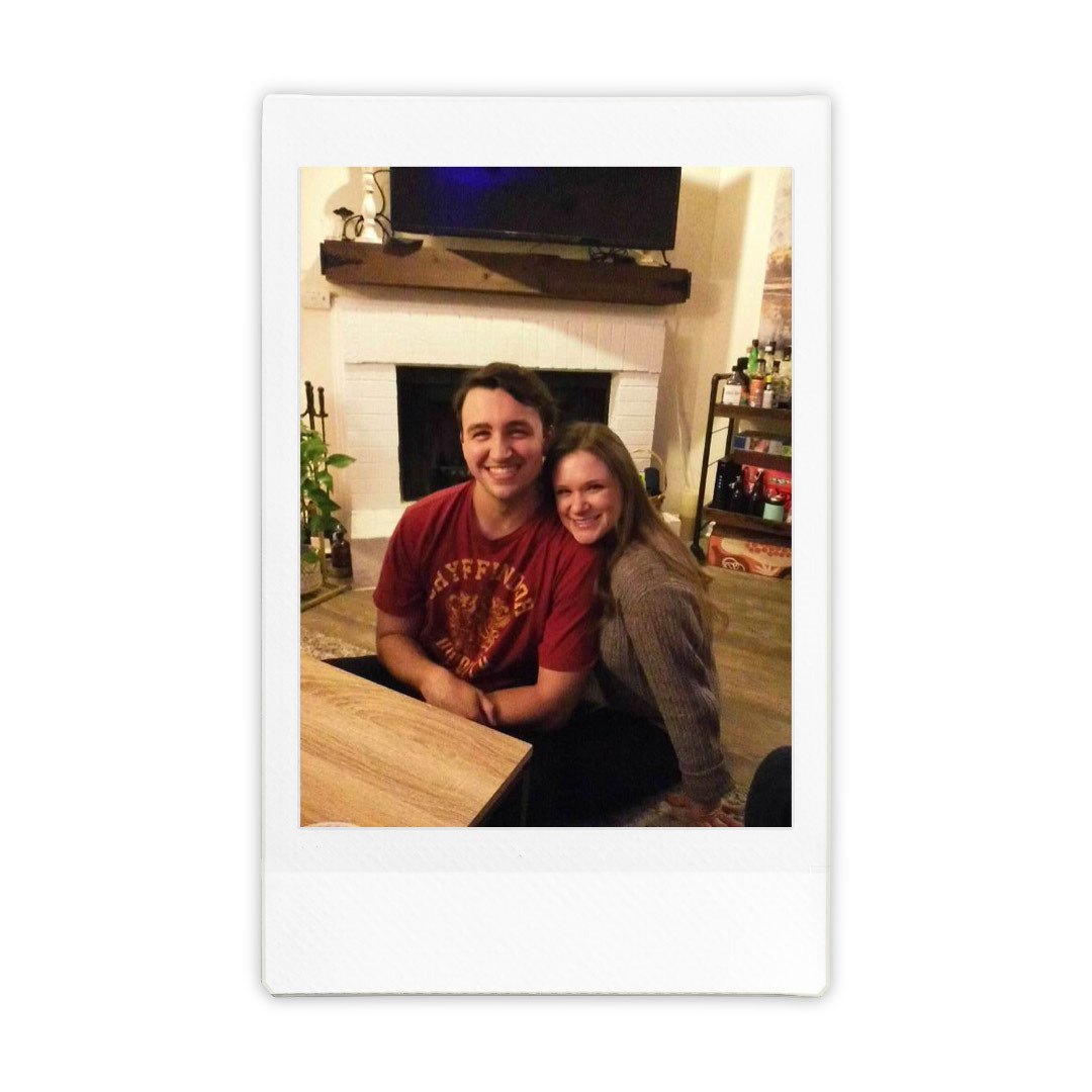 Alisa & Josh - Christi's Birthday - Jan 13