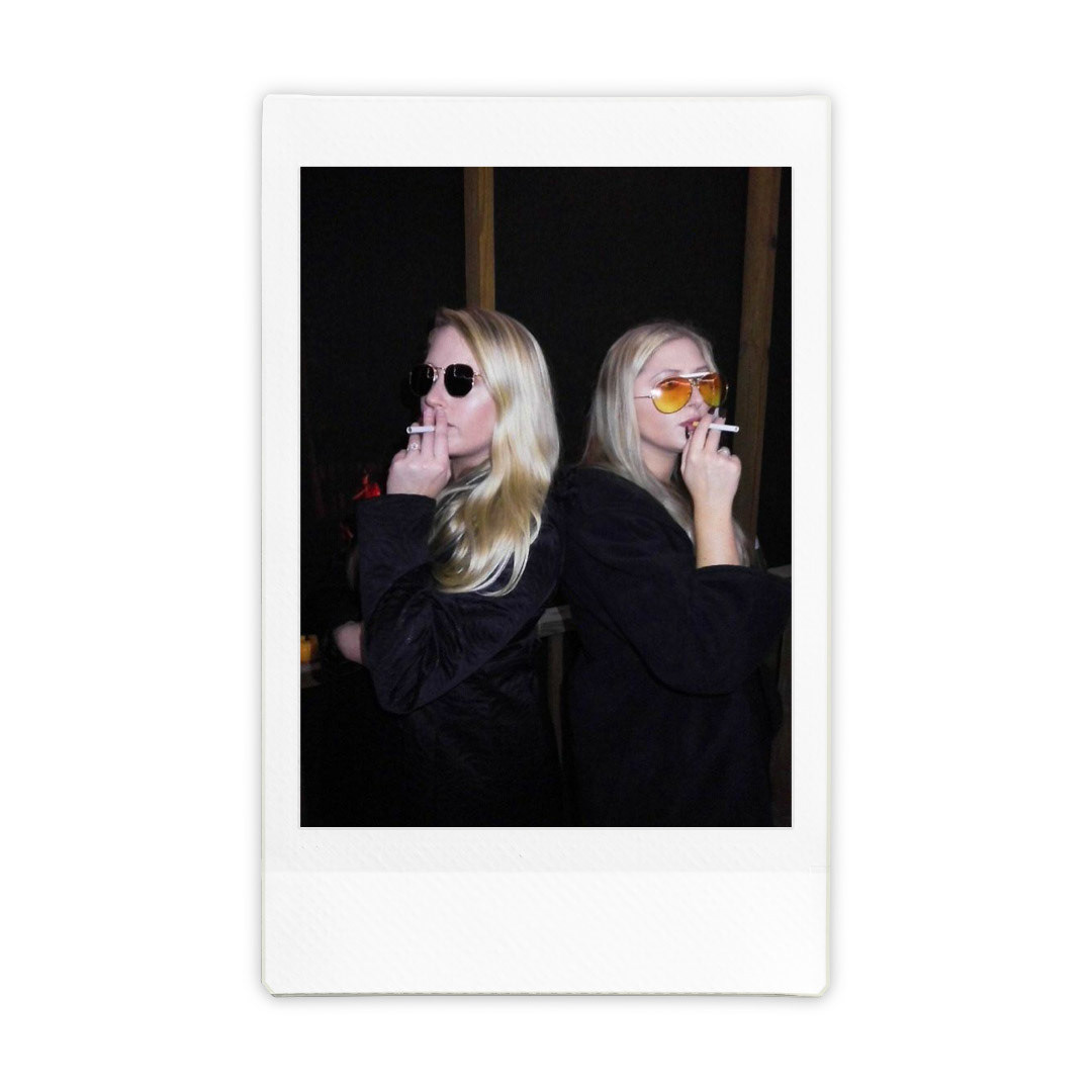 Halloween 2022 - White Chicks