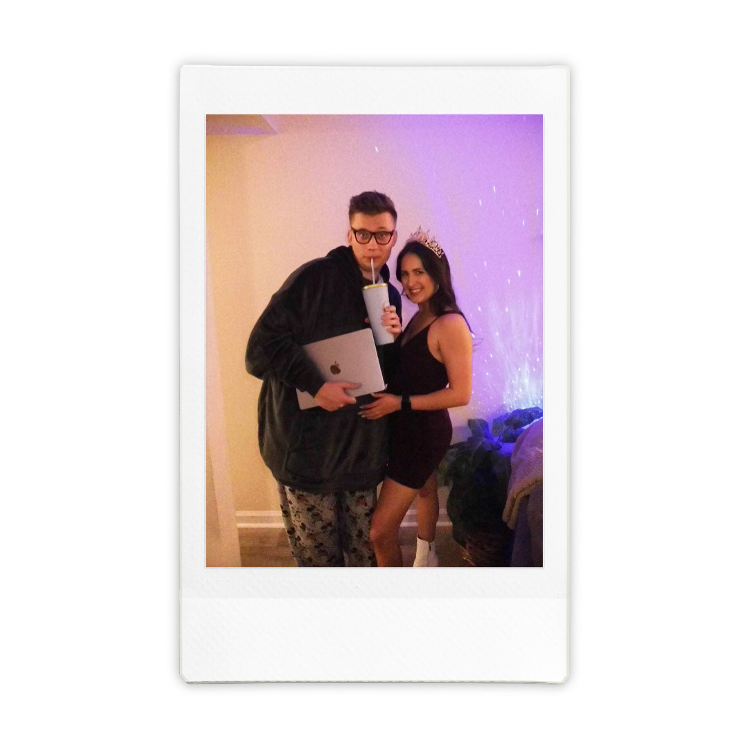 Cam & Christi - Christi's Birthday - Jan 13