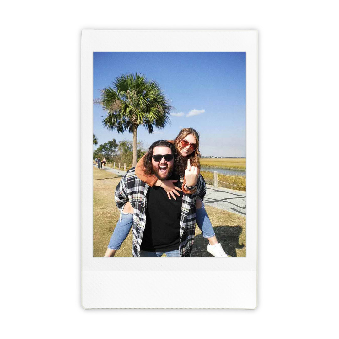 Engagement Gang - Tyler & Madison Chambers