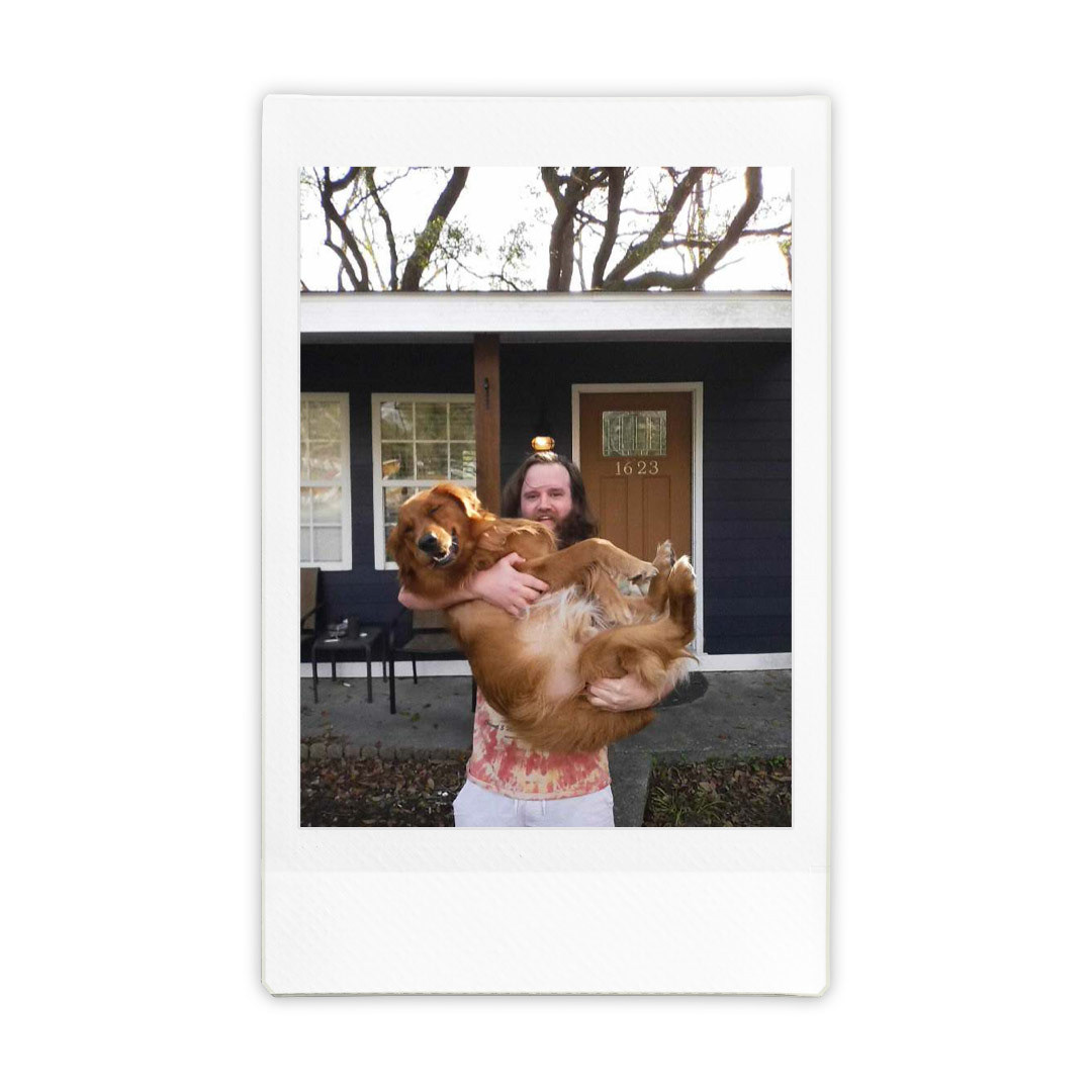 Zach & Thumper (1yr) - 2023