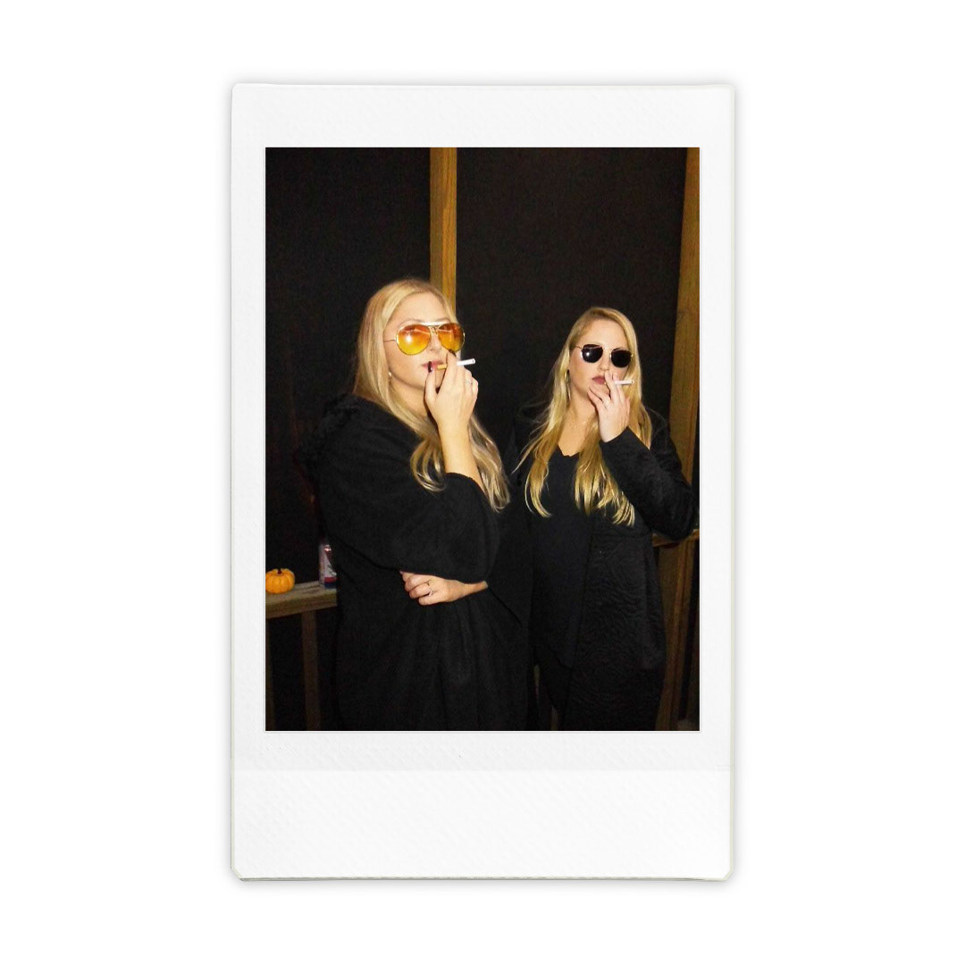 Halloween 2022 - White Chicks