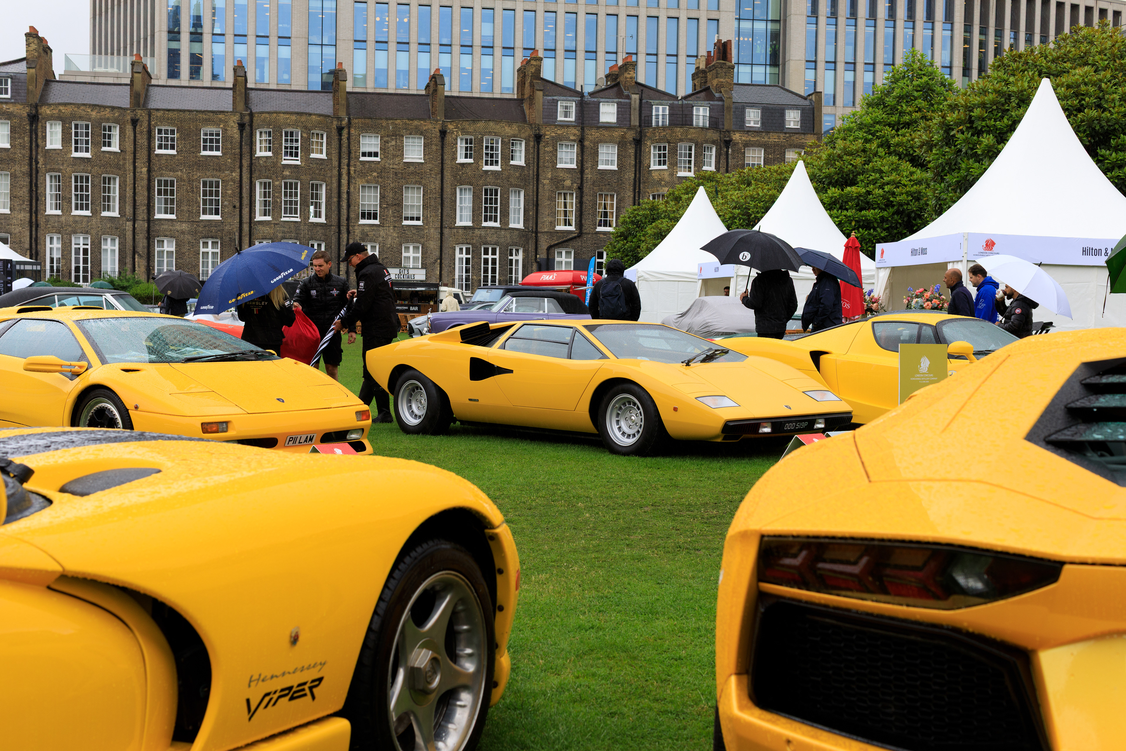 London Concours