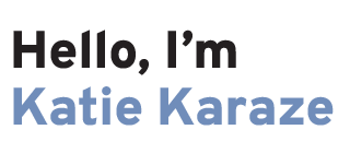 Katie Karaze