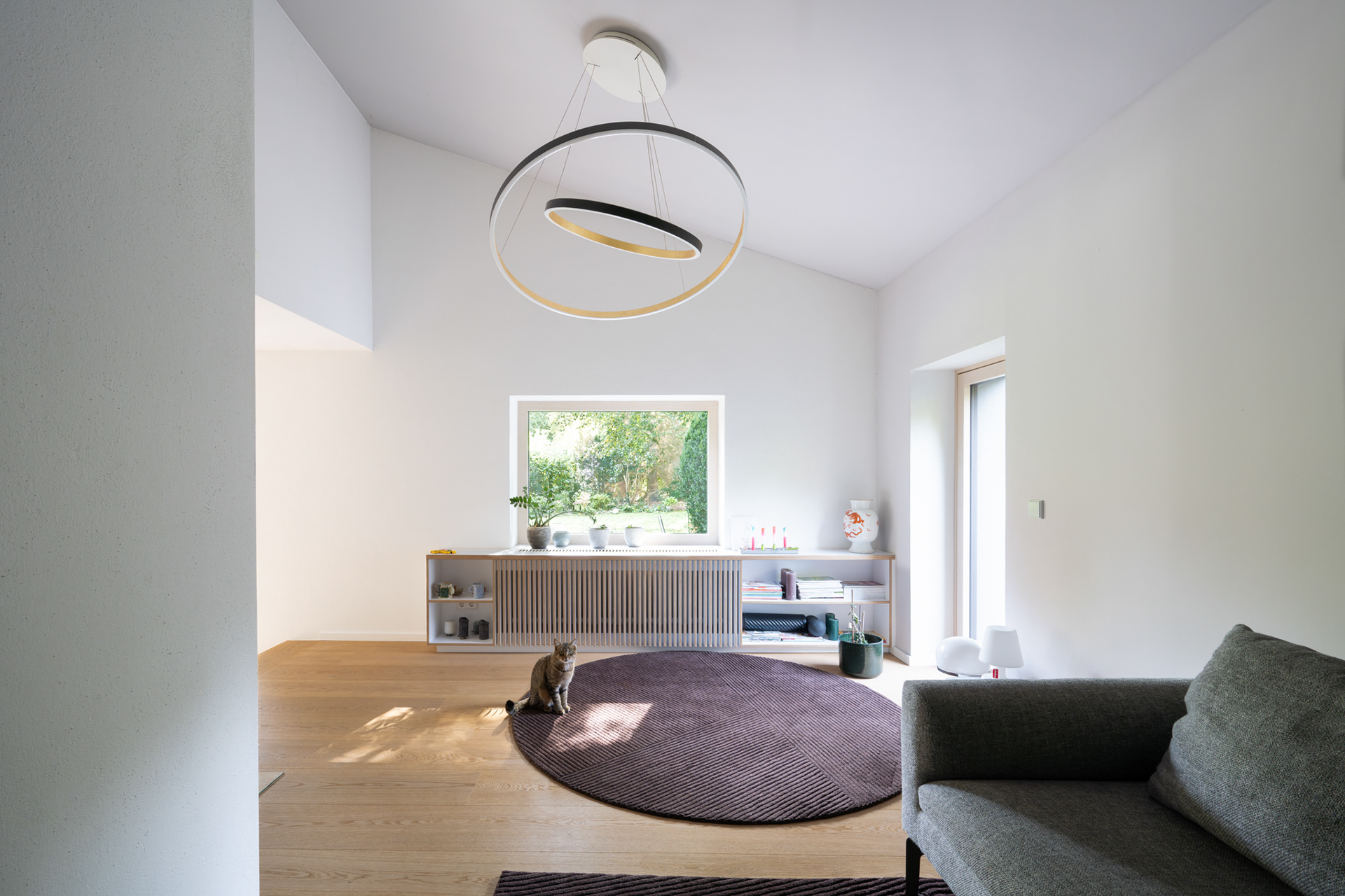 Wohngebäude in Gauting    I    PW Quadrat Architekten