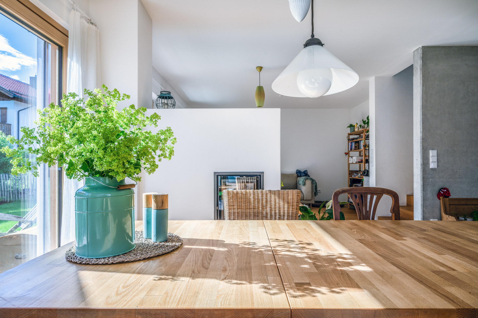 Haus in Iffeldorf  I  PW QUADRAT Architekten