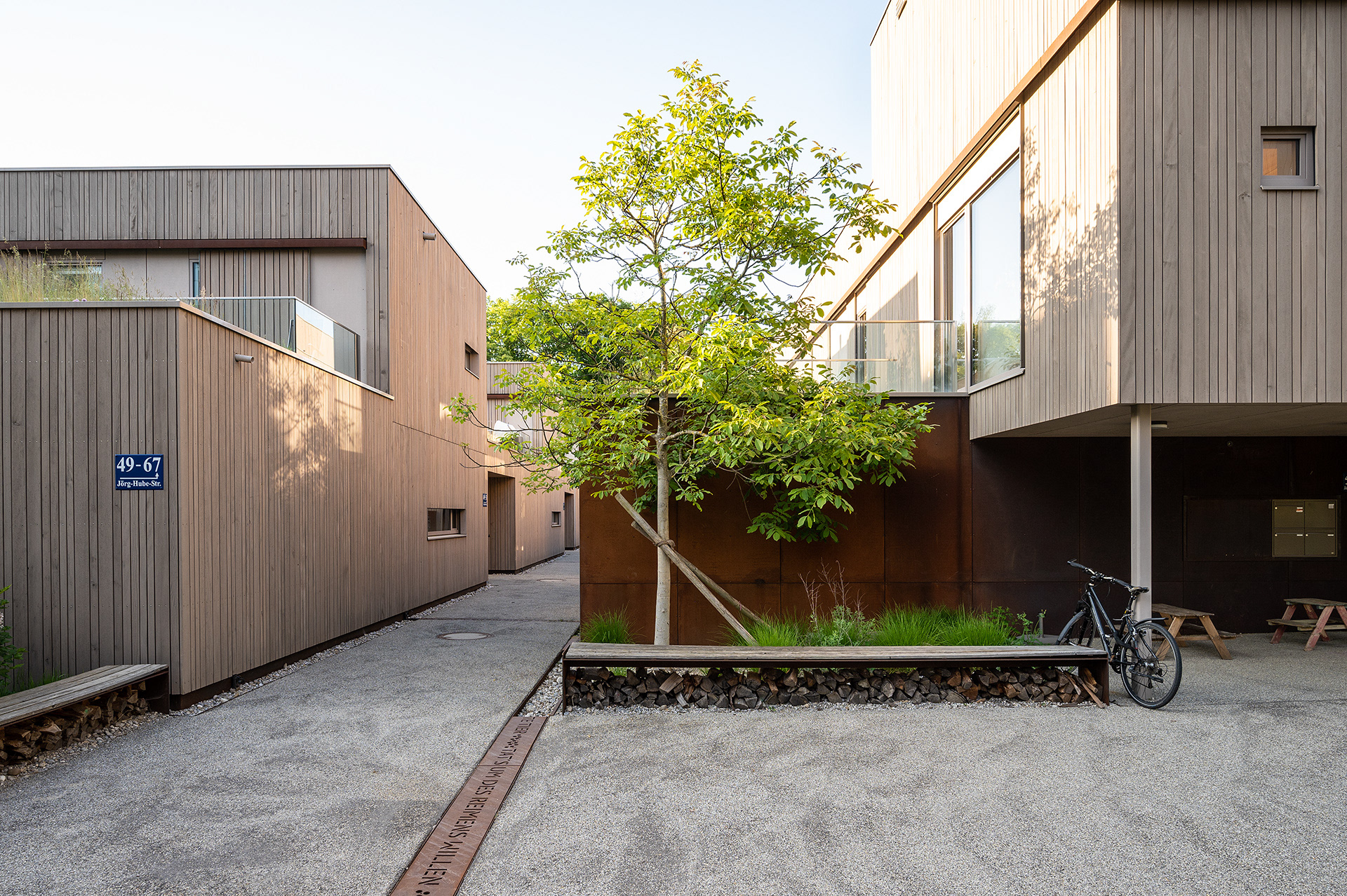 Prinz Eugen Park, München Oberföhring