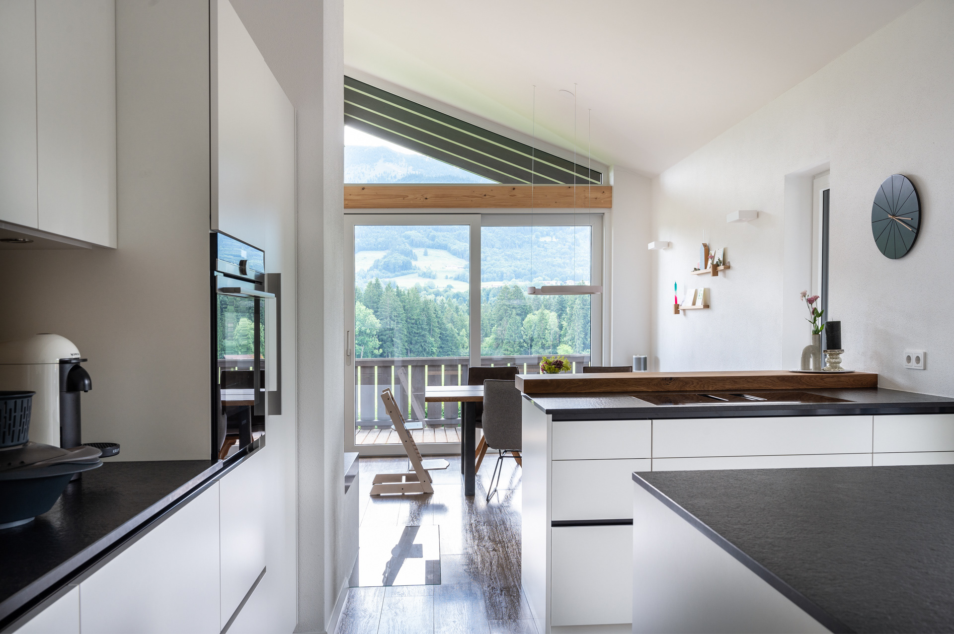 Haus im Chiemgau   I  PW QUADRAT Architekten