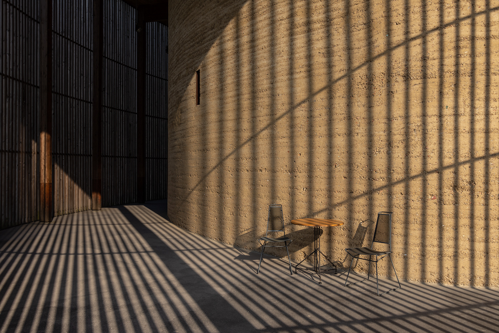 Kapelle der Versöhnung  I  Peter Sassenroth und Rudolf Reitermann Architekten