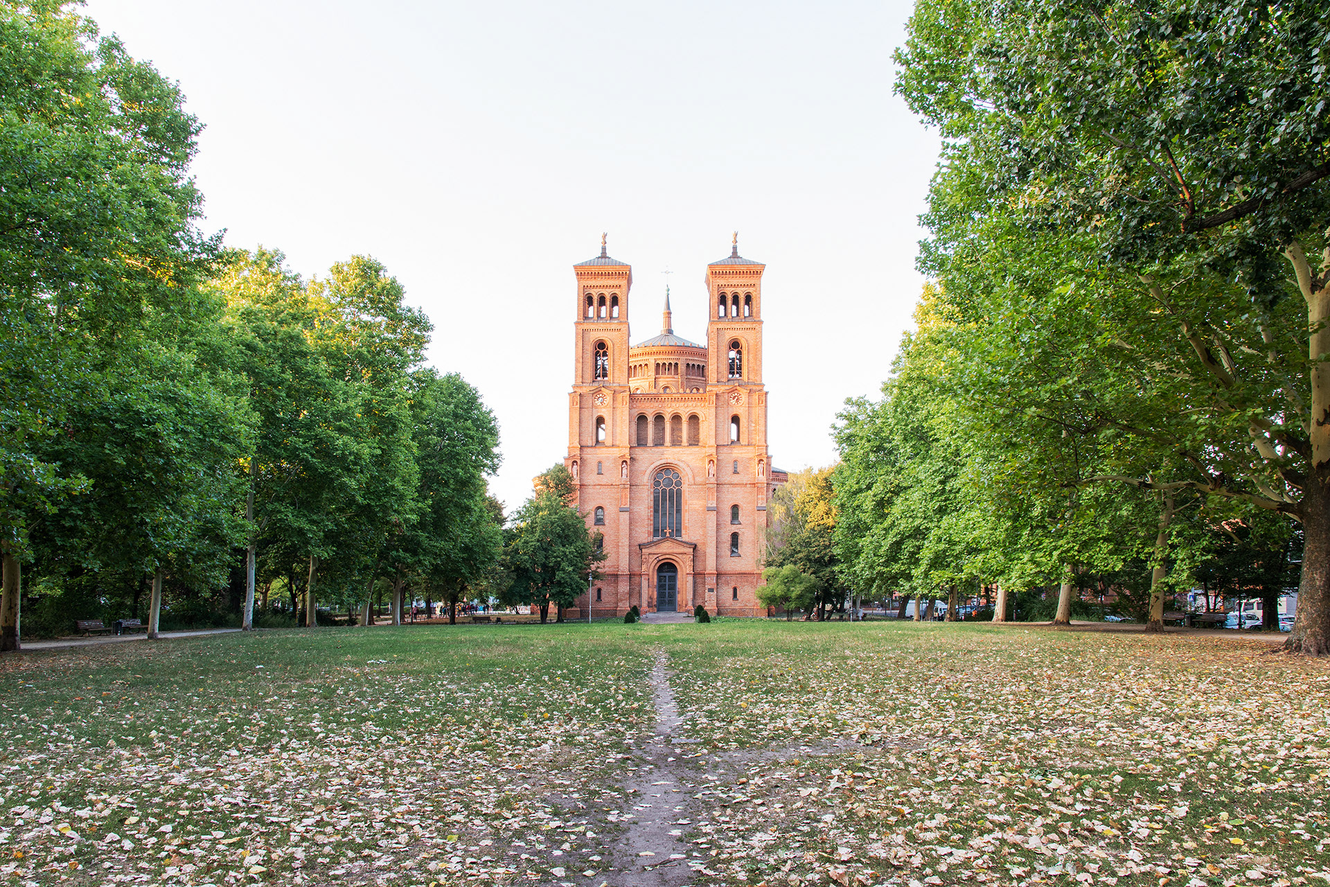 Mariannenplatz, Berlin
