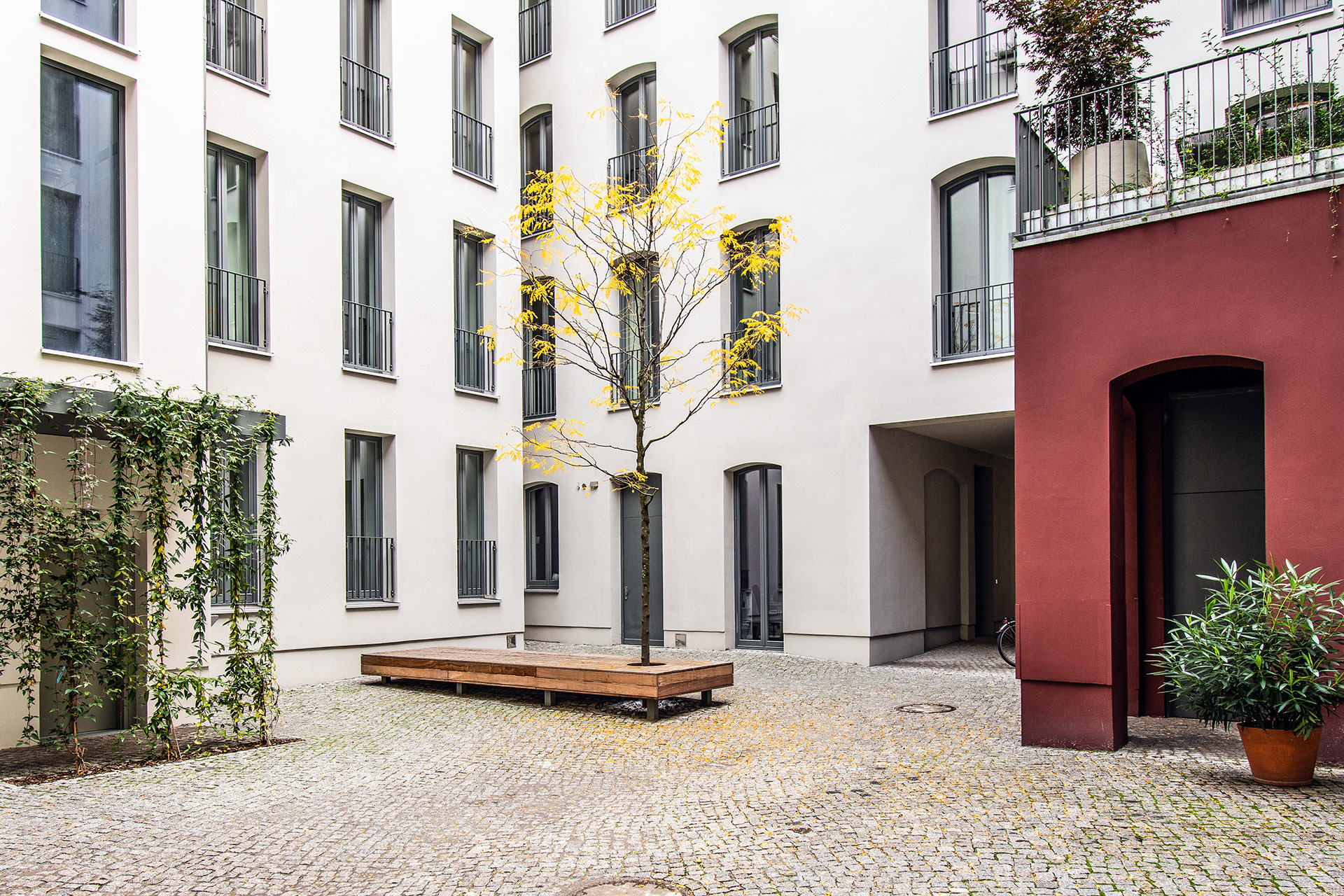 GW34/35 Berlin Prenzlauer Berg   I   Jo Klein Architekten