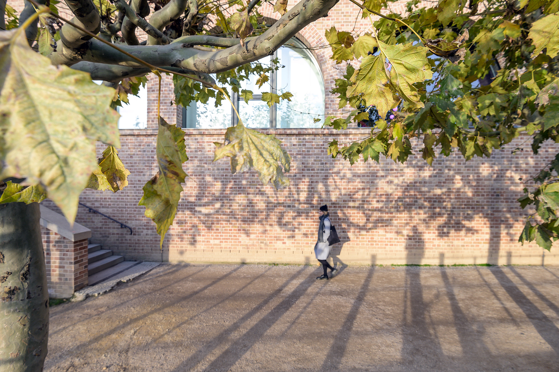 YouTube Space.  I.  David Chipperfield Architects