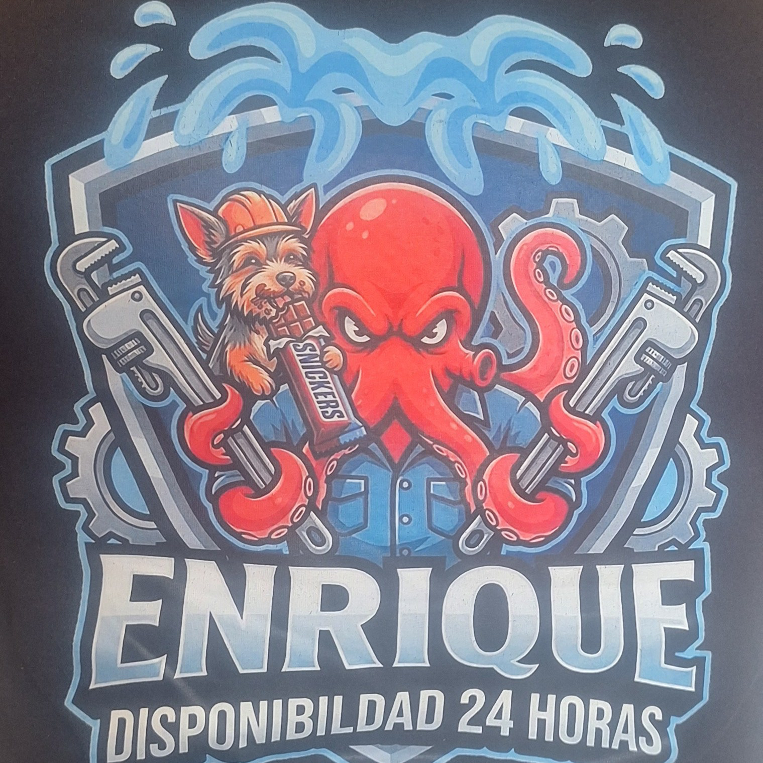 Instalador de gas
