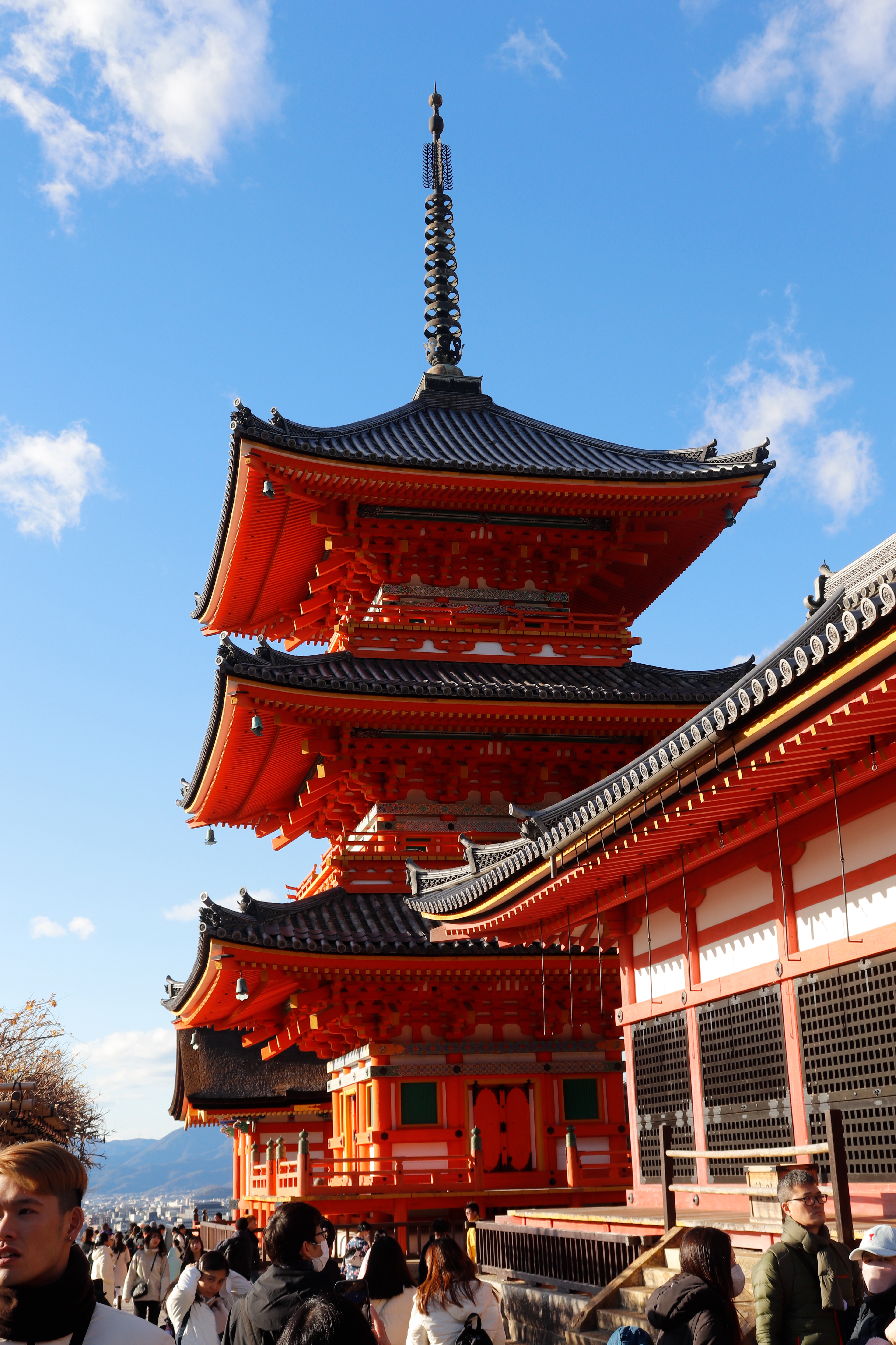 Kiyomizu-dera Kyōto