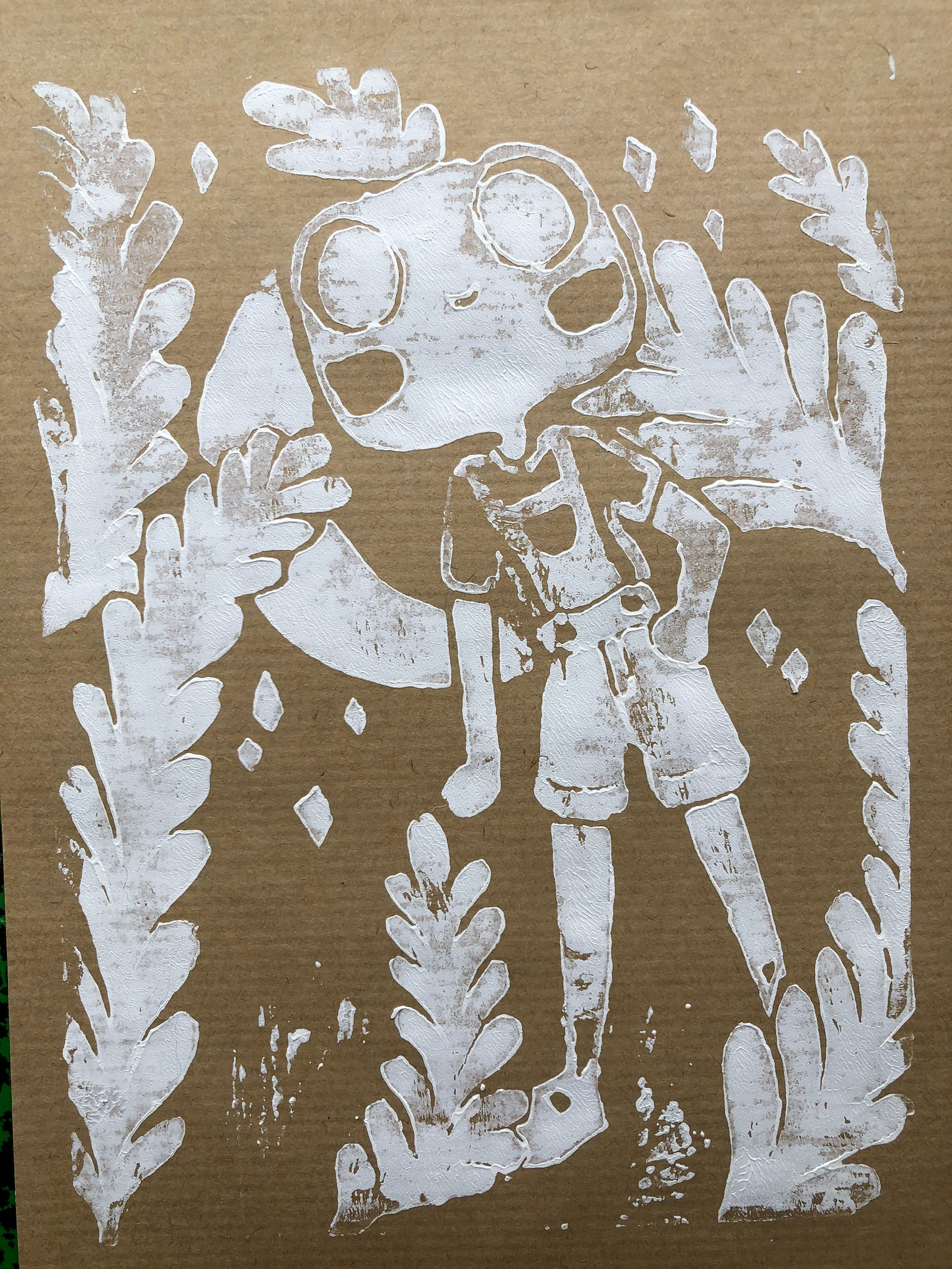 Linogravure - 2023