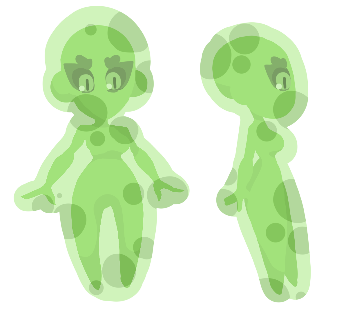 Slime Level 1