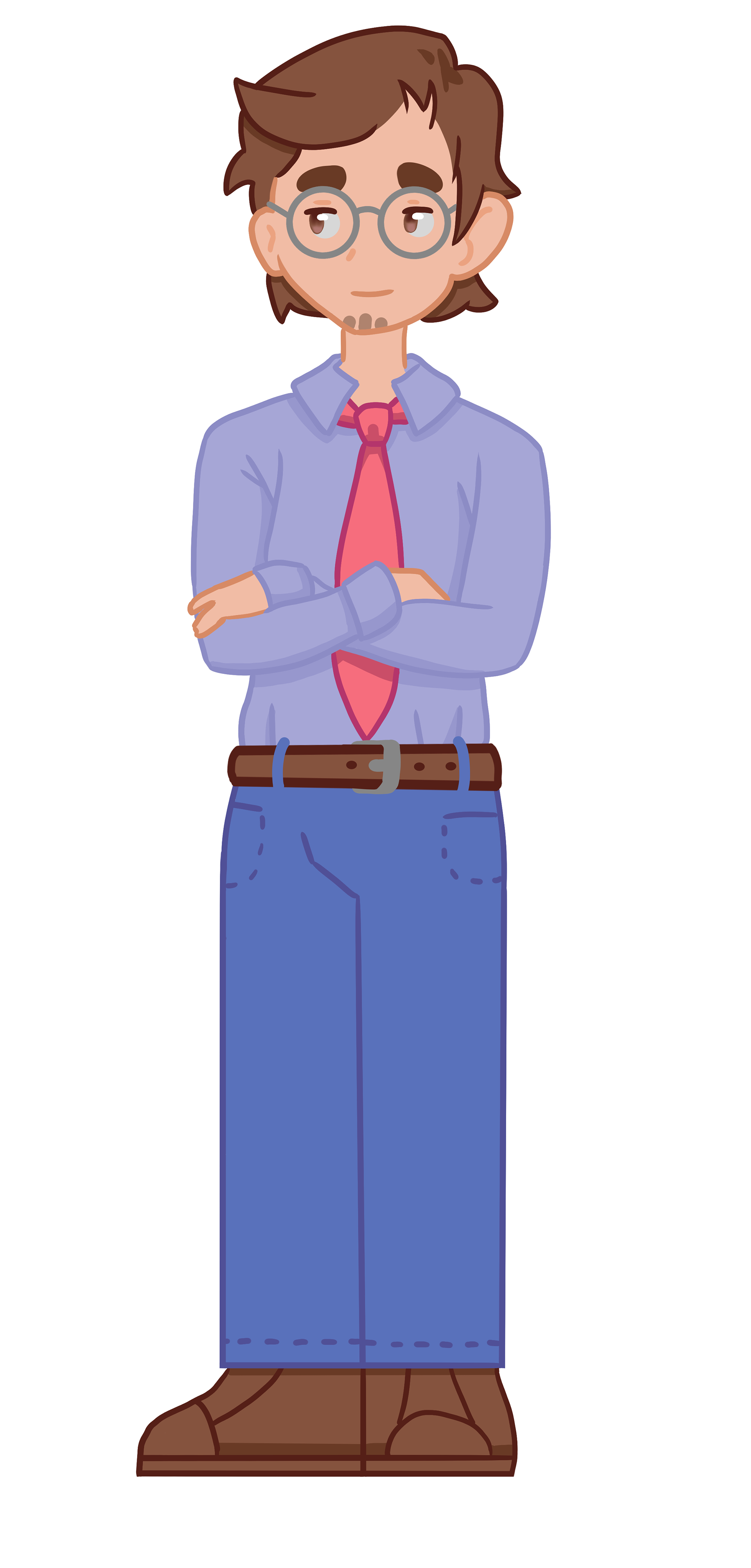 Mr. Prof