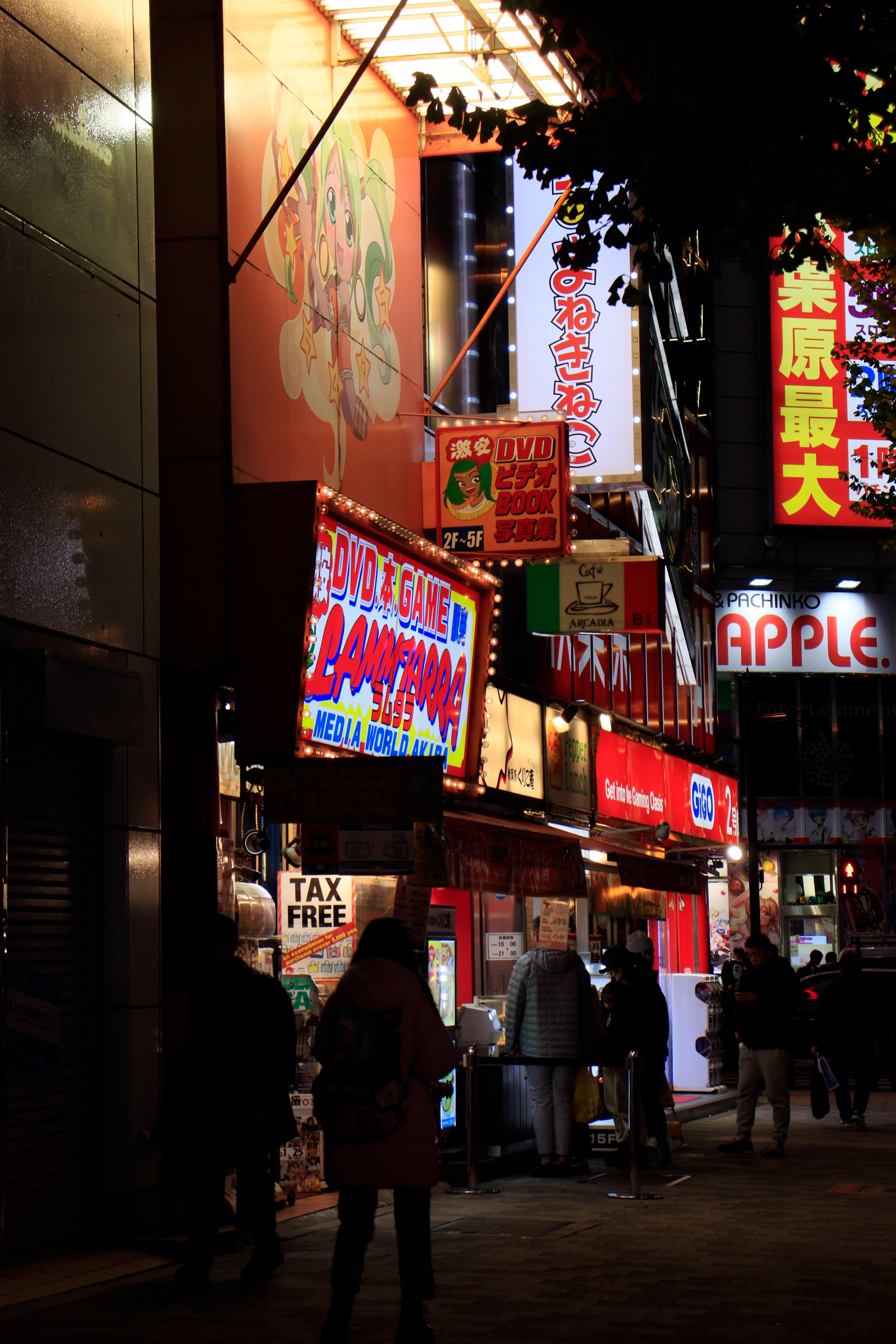 Akihabara Tokyo